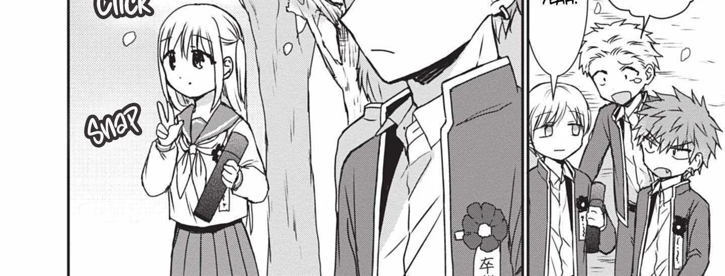 Inexpressive Kashiwada and Expressive Oota - Chapter 124 - Page 8