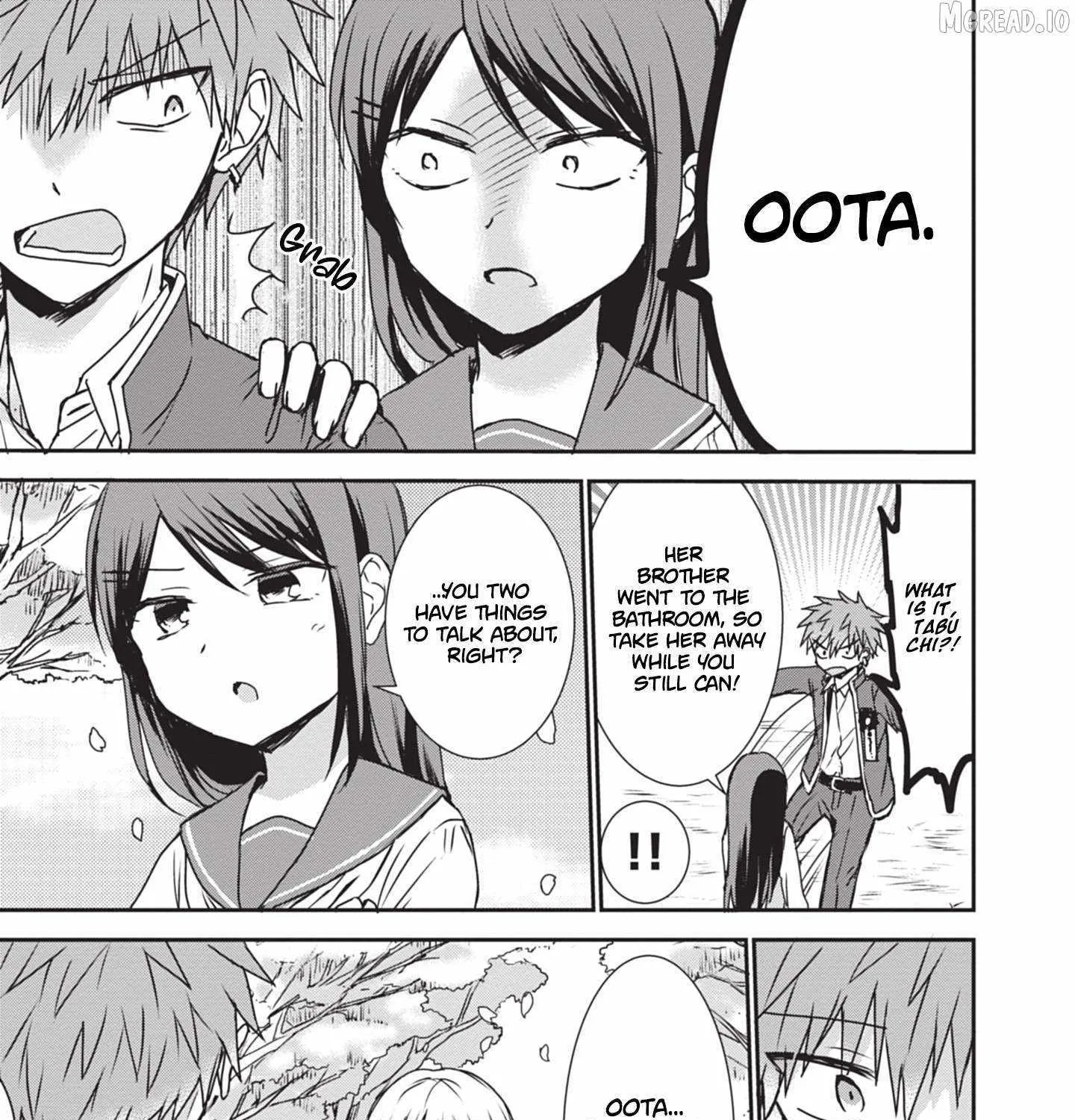 Inexpressive Kashiwada and Expressive Oota - Chapter 124 - Page 9