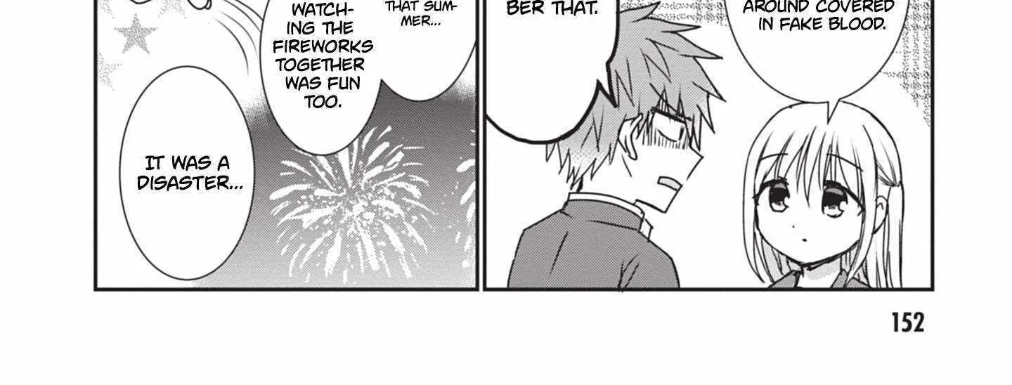 Inexpressive Kashiwada and Expressive Oota - Chapter 124 - Page 12