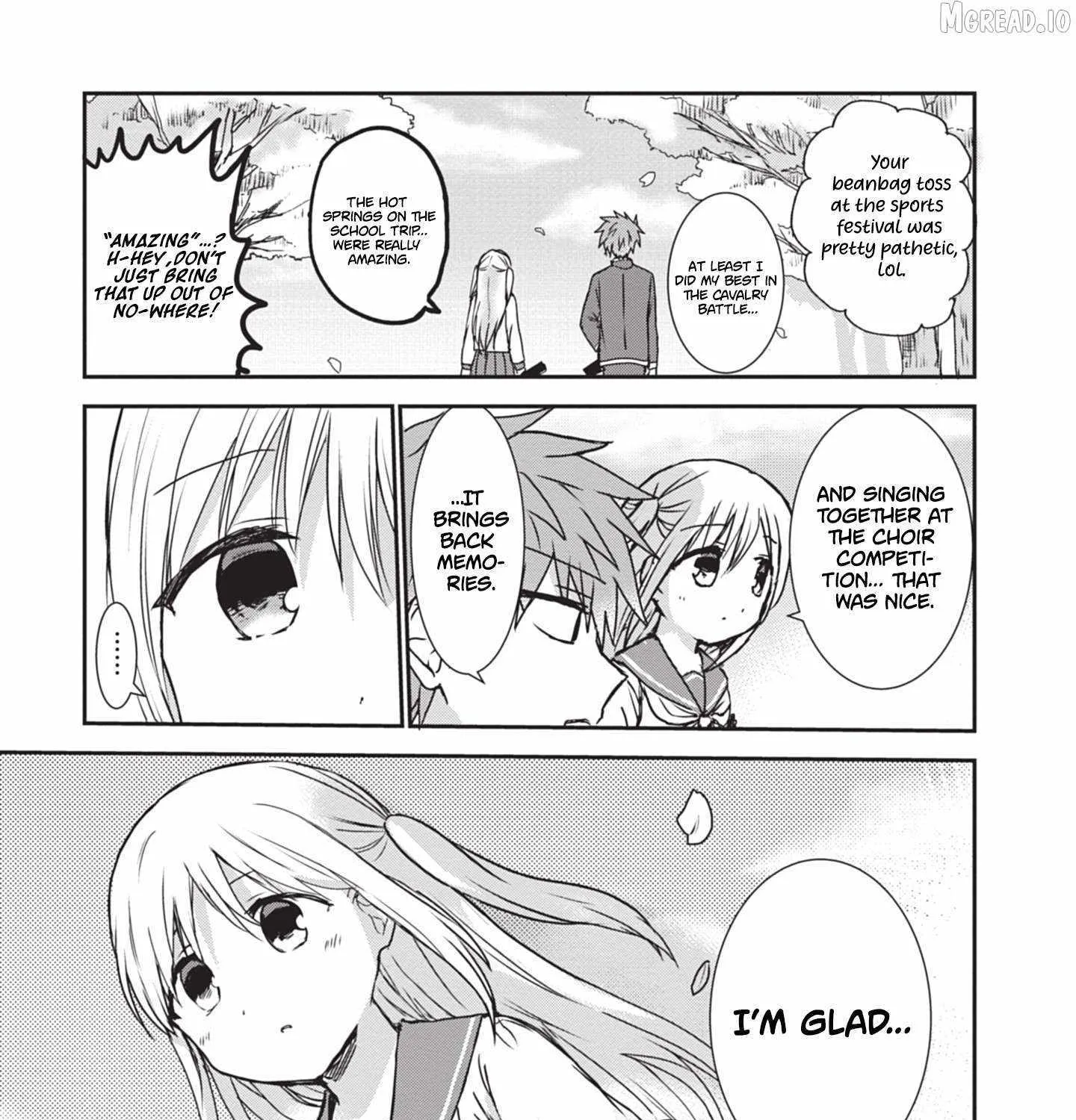 Inexpressive Kashiwada and Expressive Oota - Chapter 124 - Page 13