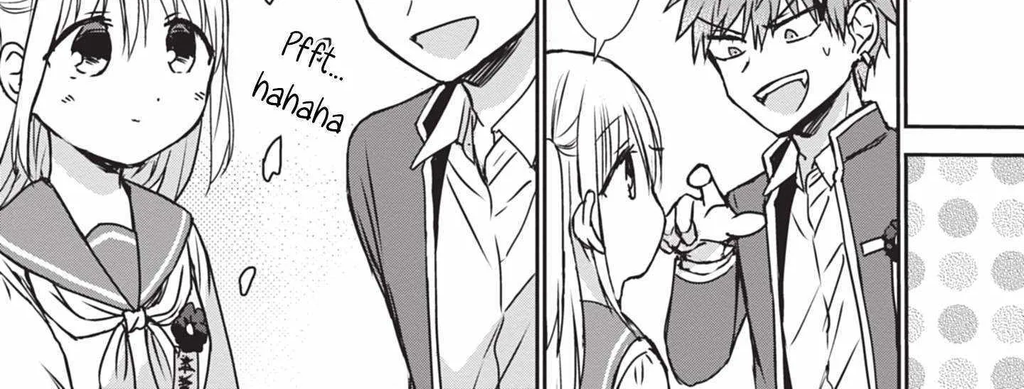 Inexpressive Kashiwada and Expressive Oota - Chapter 124 - Page 18
