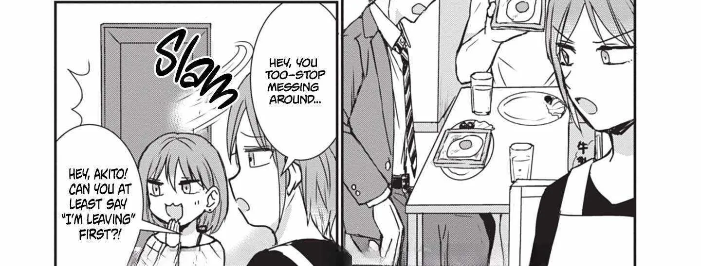 Inexpressive Kashiwada and Expressive Oota - Chapter 125 END - Page 2