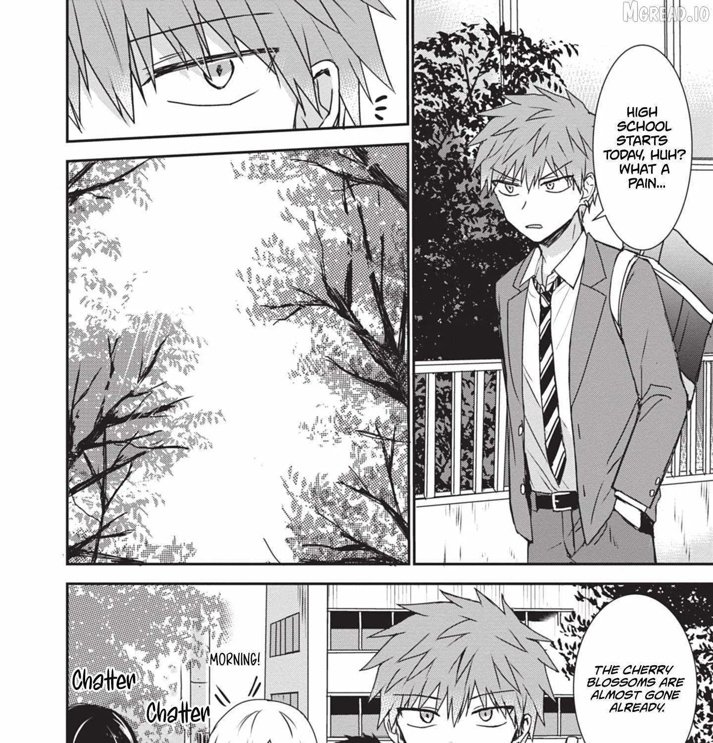 Inexpressive Kashiwada and Expressive Oota - Chapter 125 END - Page 3