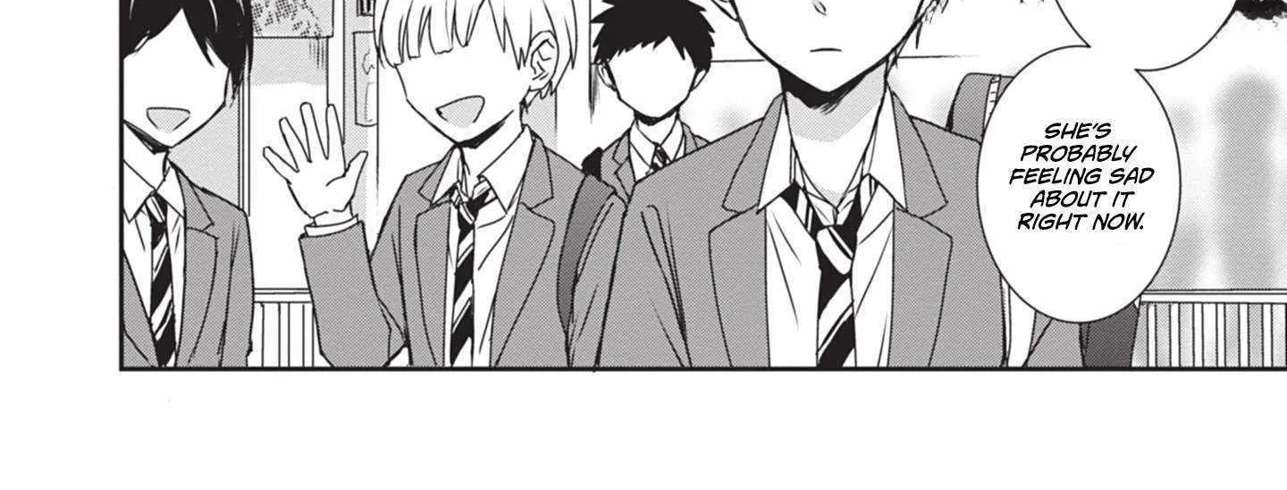 Inexpressive Kashiwada and Expressive Oota - Chapter 125 END - Page 4