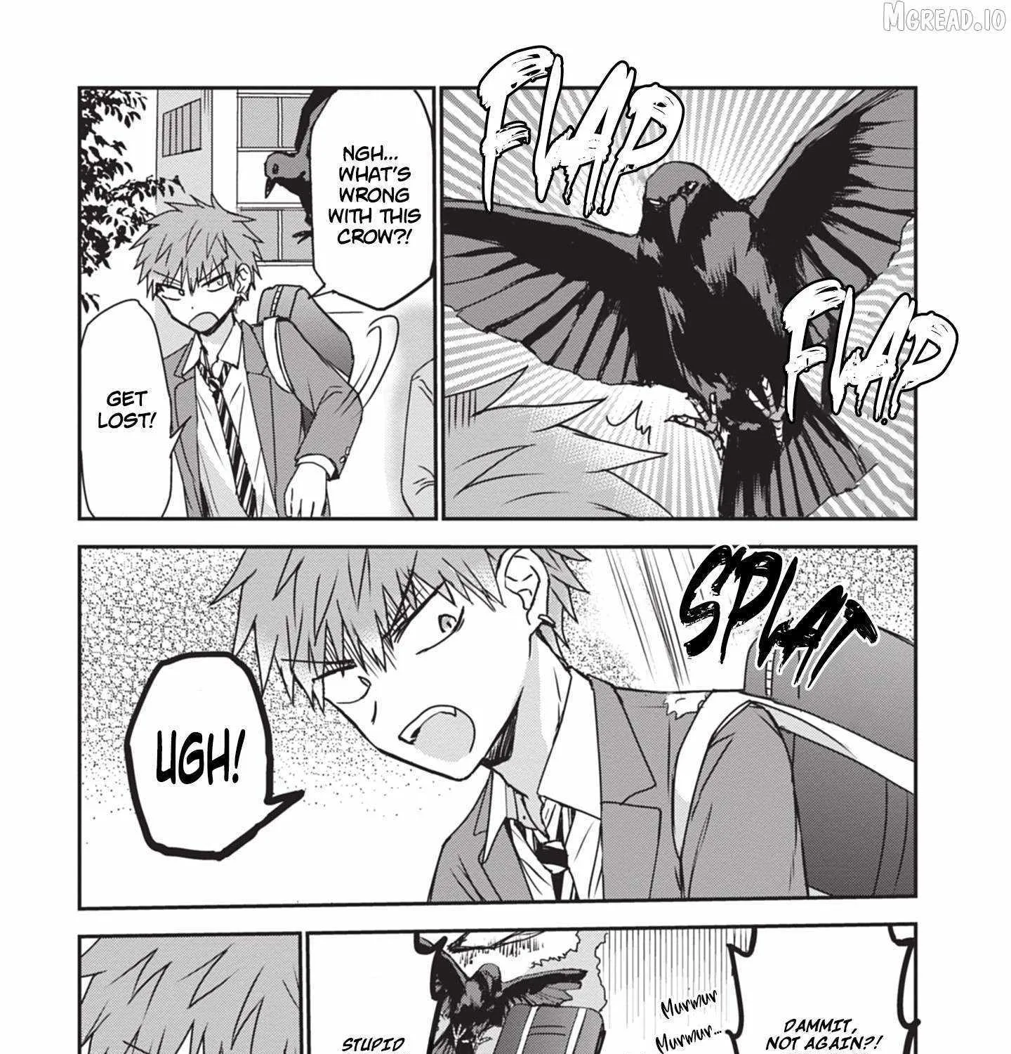 Inexpressive Kashiwada and Expressive Oota - Chapter 125 END - Page 5