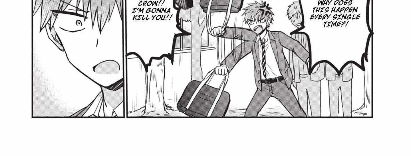 Inexpressive Kashiwada and Expressive Oota - Chapter 125 END - Page 6