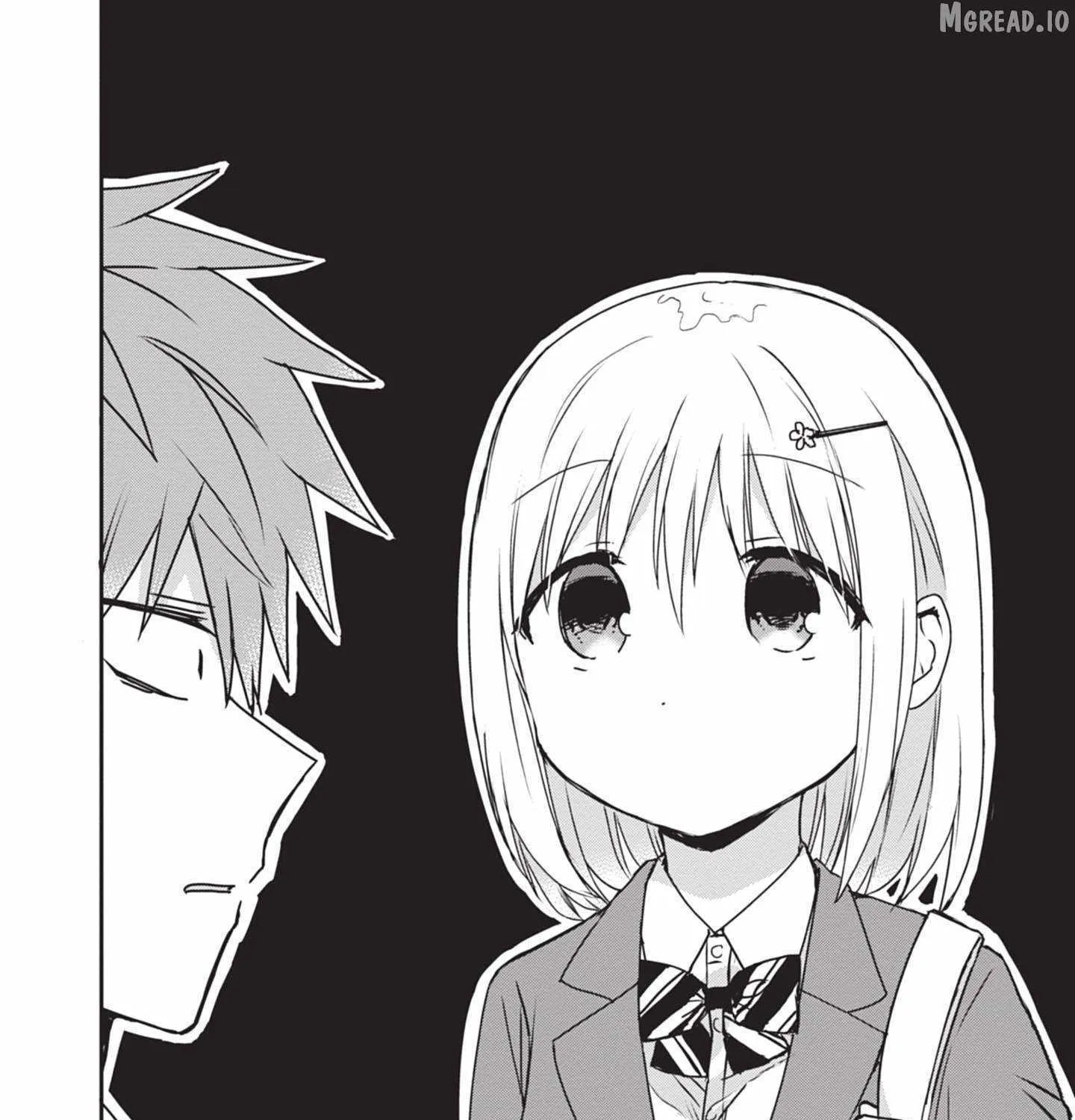 Inexpressive Kashiwada and Expressive Oota - Chapter 125 END - Page 7
