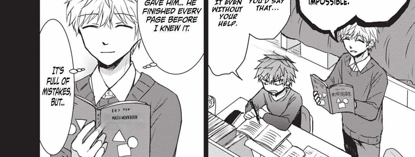 Inexpressive Kashiwada and Expressive Oota - Chapter 125 END - Page 12