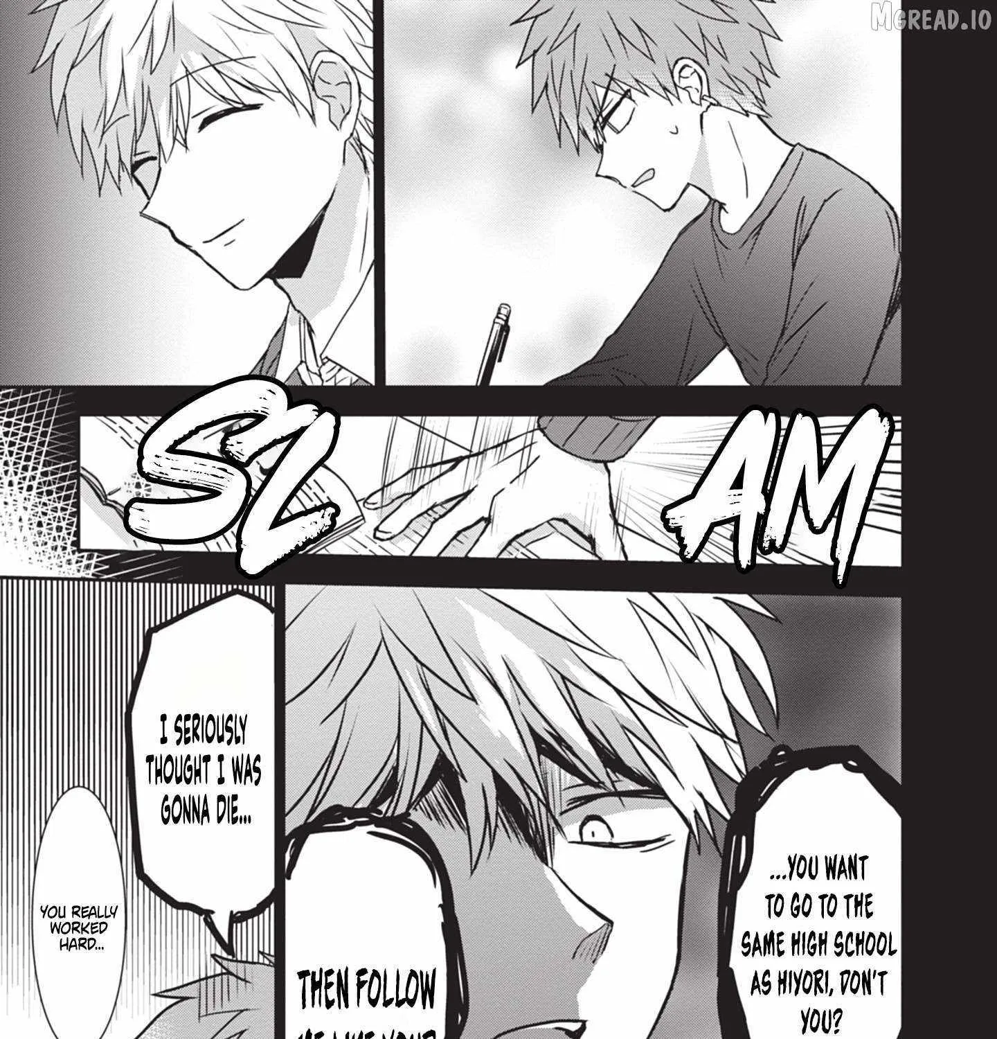 Inexpressive Kashiwada and Expressive Oota - Chapter 125 END - Page 13