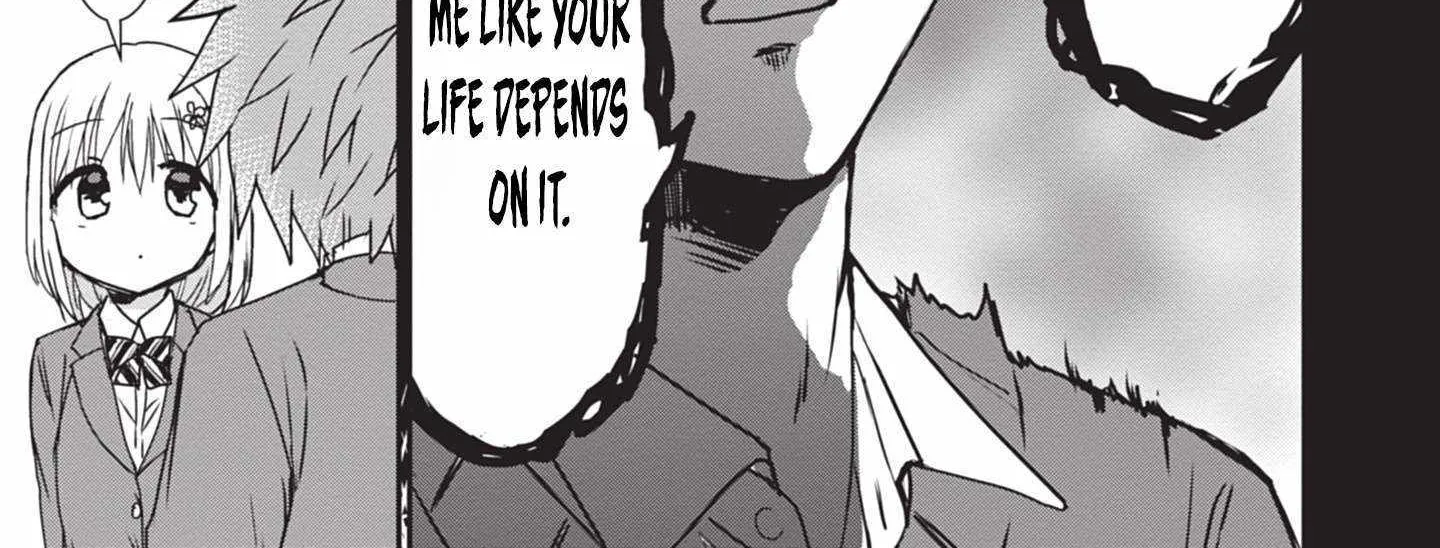 Inexpressive Kashiwada and Expressive Oota - Chapter 125 END - Page 14