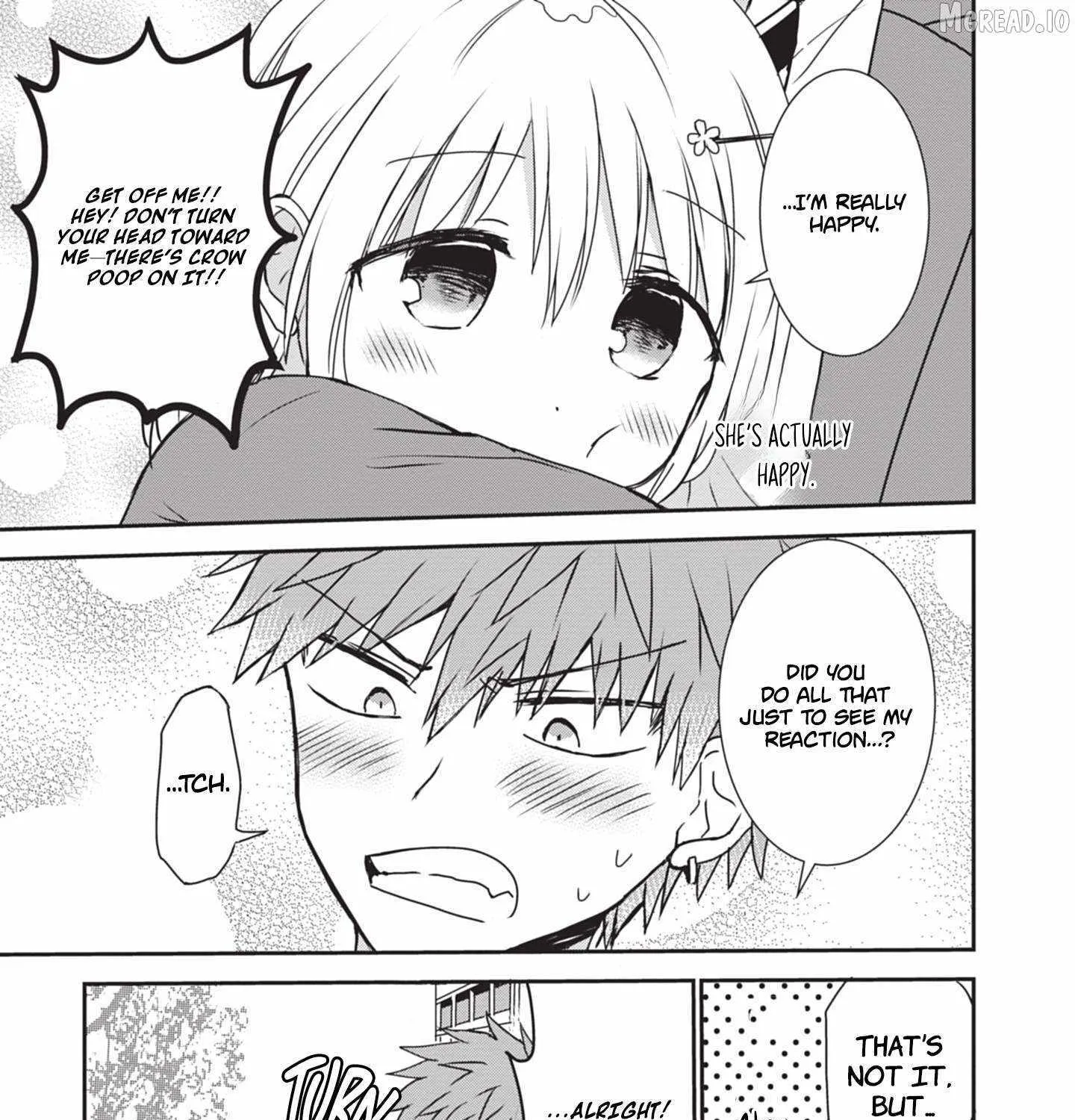 Inexpressive Kashiwada and Expressive Oota - Chapter 125 END - Page 17