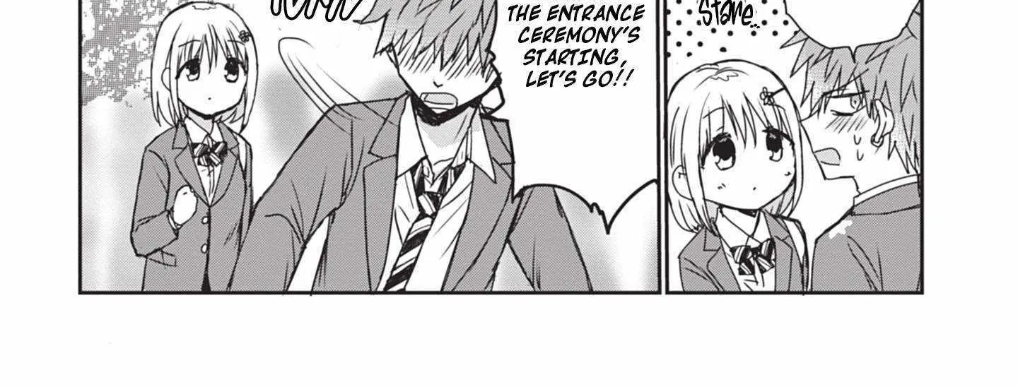 Inexpressive Kashiwada and Expressive Oota - Chapter 125 END - Page 18