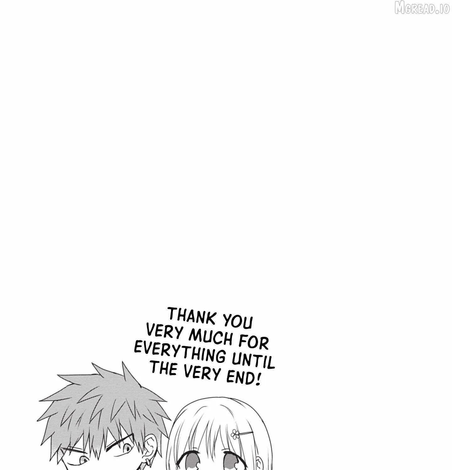 Inexpressive Kashiwada and Expressive Oota - Chapter 125 END - Page 21
