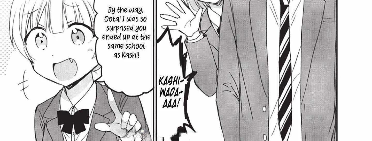 Inexpressive Kashiwada and Expressive Oota - Chapter 125.5 SPECIAL - Page 2
