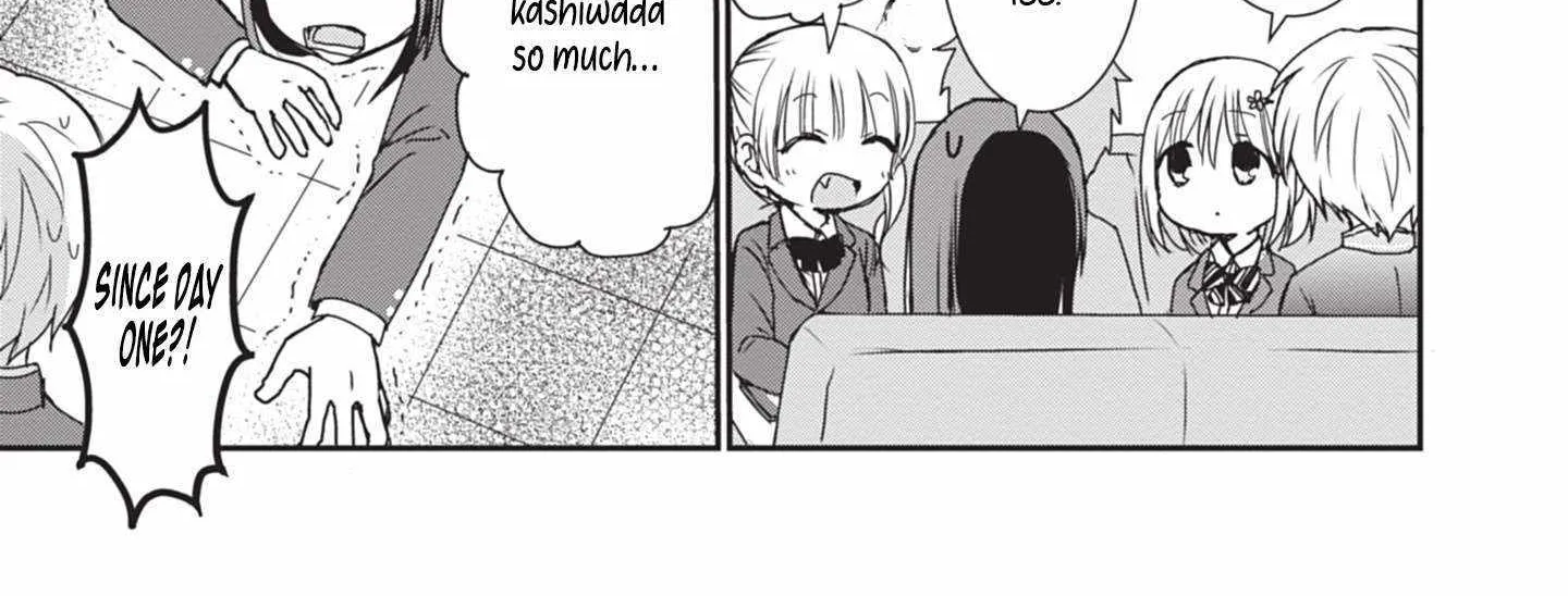 Inexpressive Kashiwada and Expressive Oota - Chapter 125.5 SPECIAL - Page 6