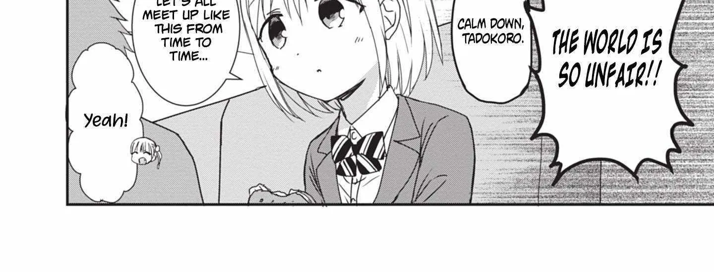 Inexpressive Kashiwada and Expressive Oota - Chapter 125.5 SPECIAL - Page 8
