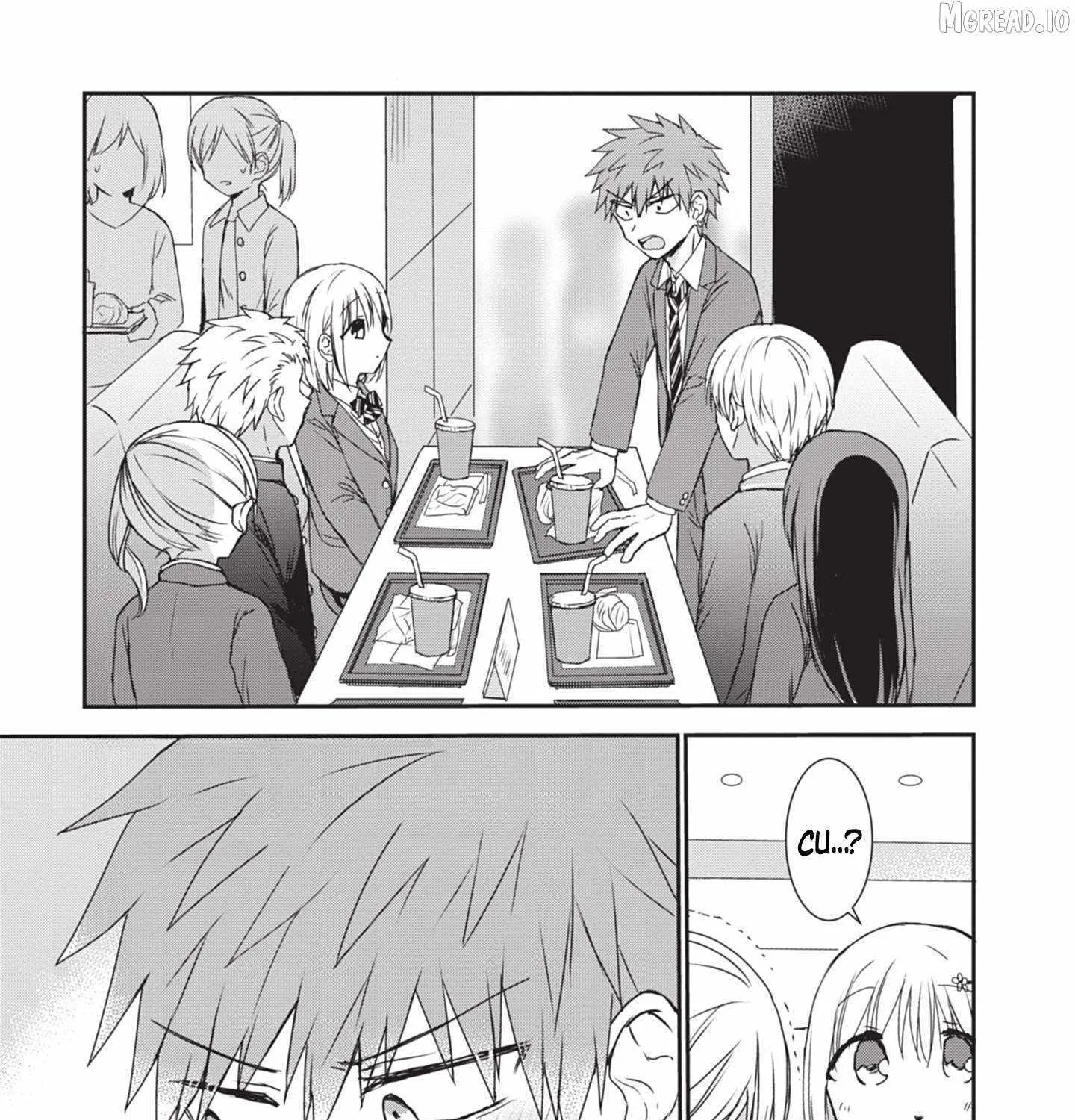 Inexpressive Kashiwada and Expressive Oota - Chapter 125.5 SPECIAL - Page 13