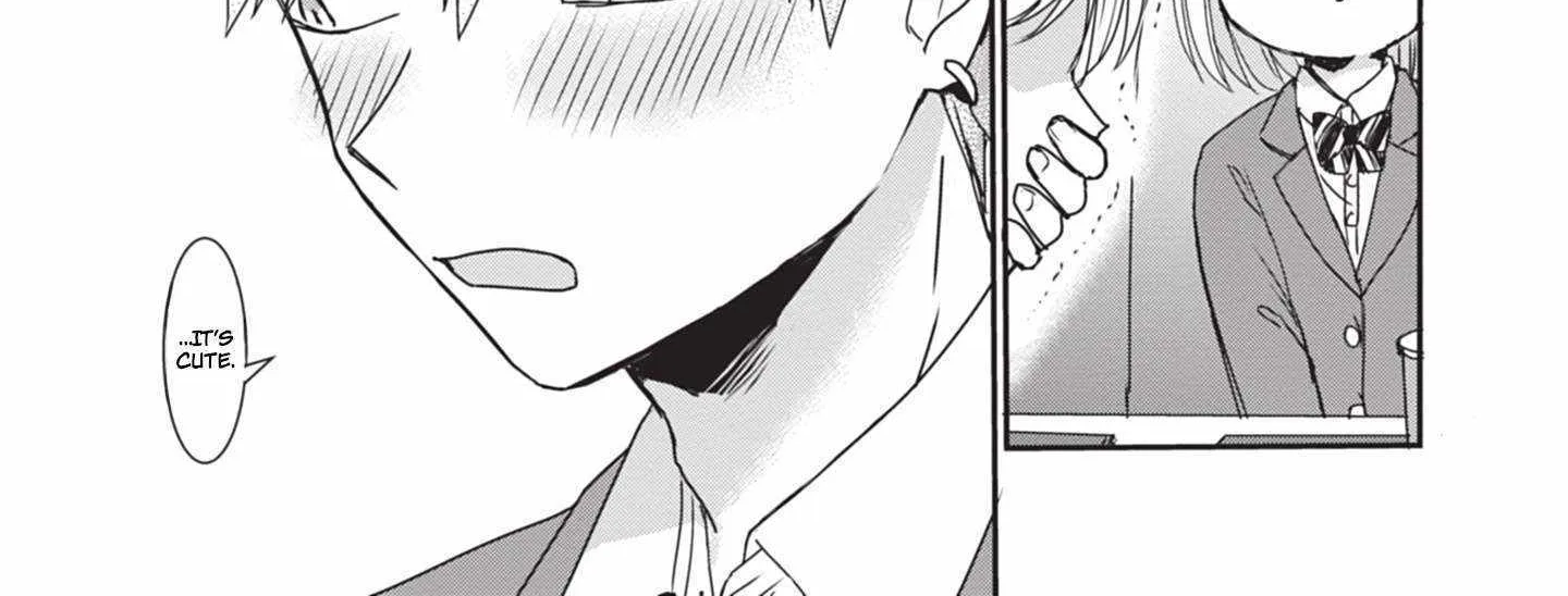 Inexpressive Kashiwada and Expressive Oota - Chapter 125.5 SPECIAL - Page 14
