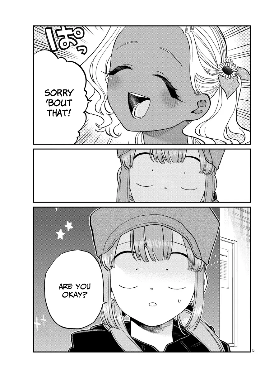 Komi-san wa Komyushou Desu - Chapter 225 - Page 5