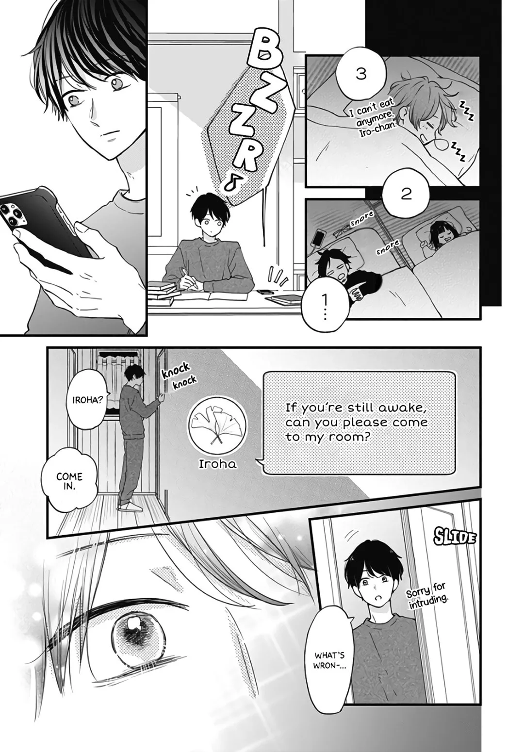 Miniamaru Kareshi - Chapter 41 - Page 7