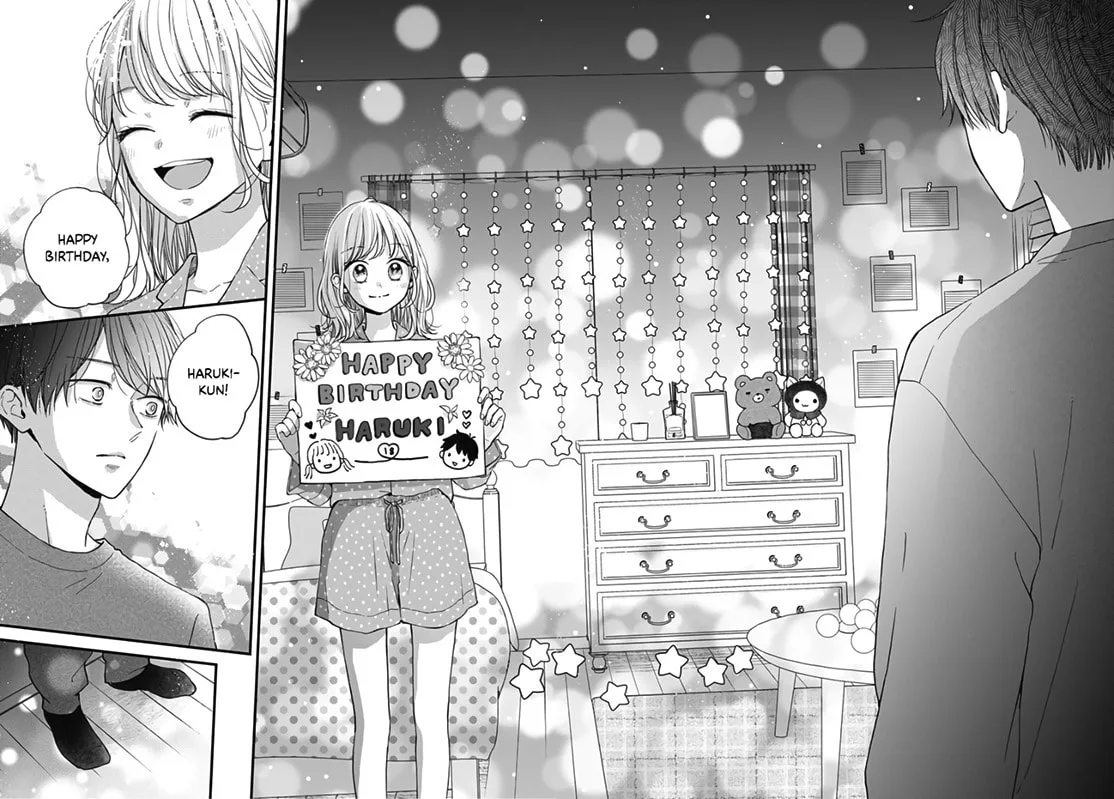 Miniamaru Kareshi - Chapter 41 - Page 8