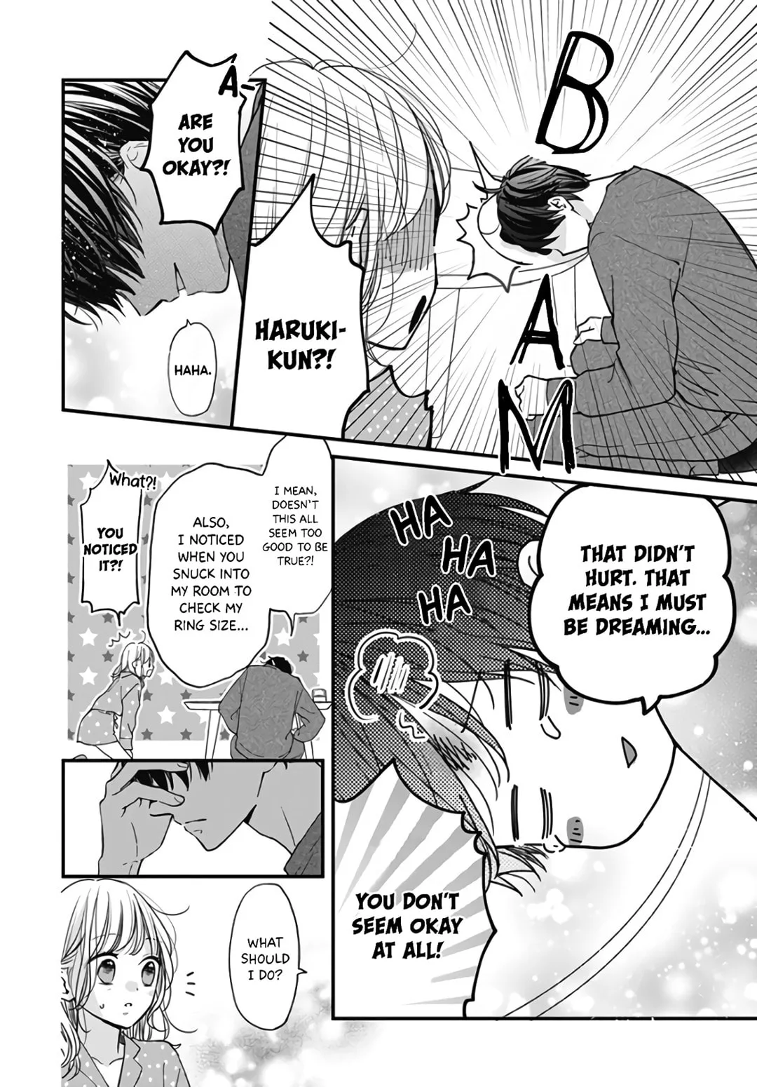Miniamaru Kareshi - Chapter 41 - Page 13