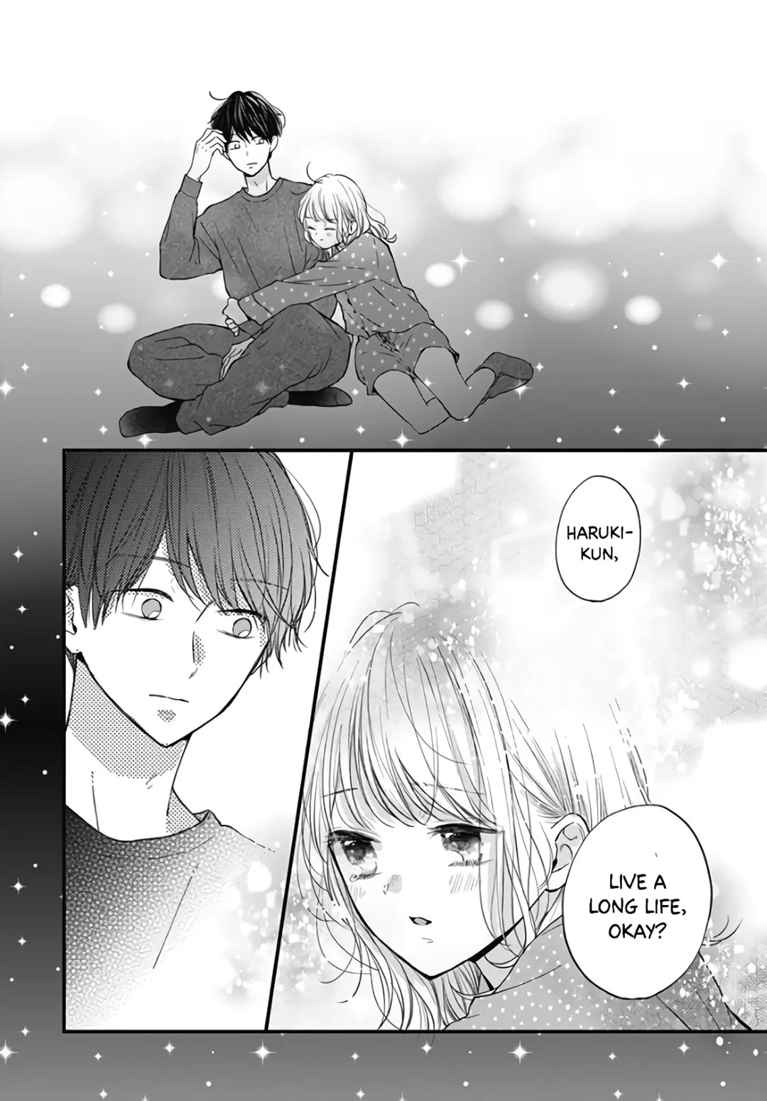 Miniamaru Kareshi - Chapter 41 - Page 15