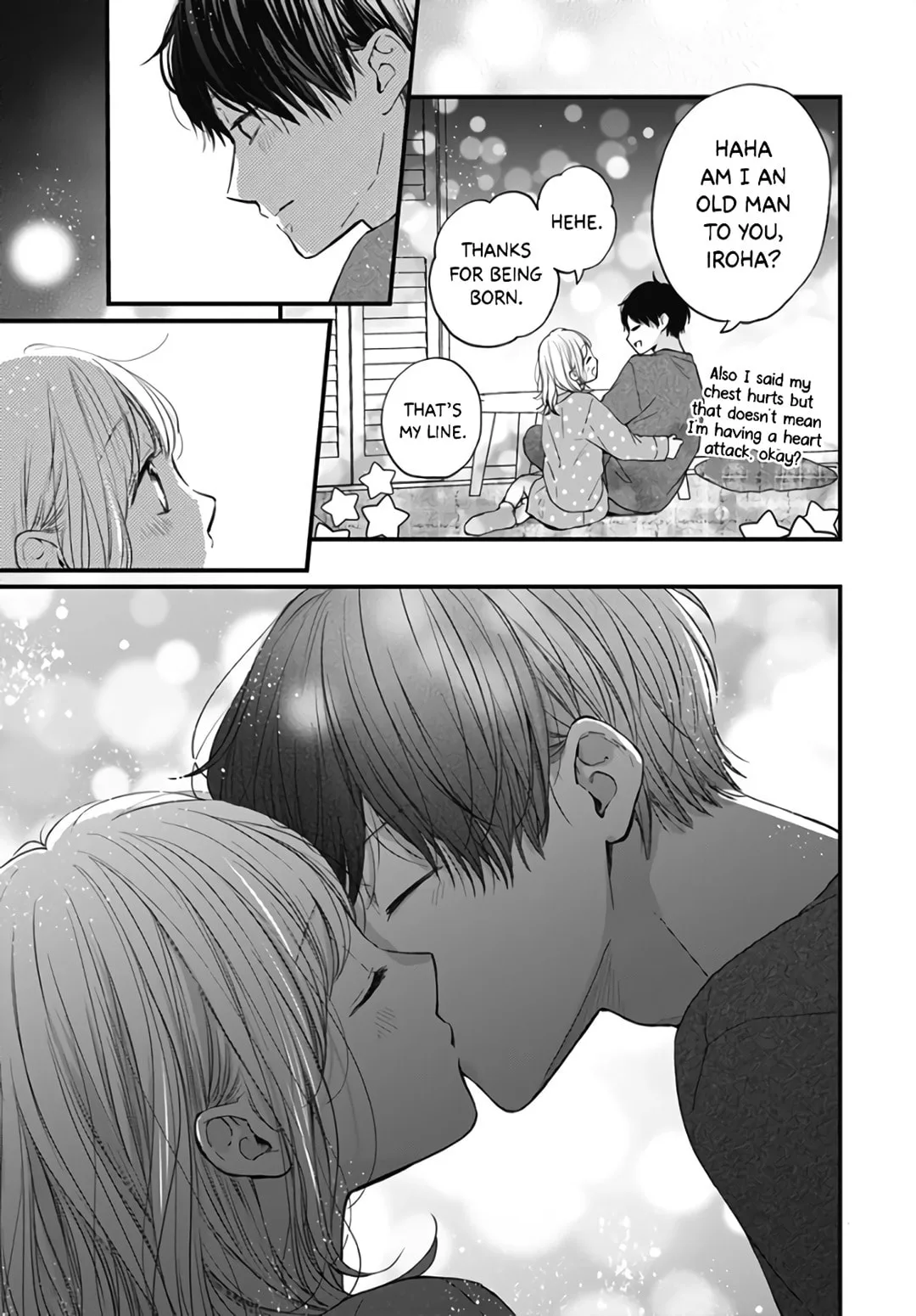 Miniamaru Kareshi - Chapter 41 - Page 16