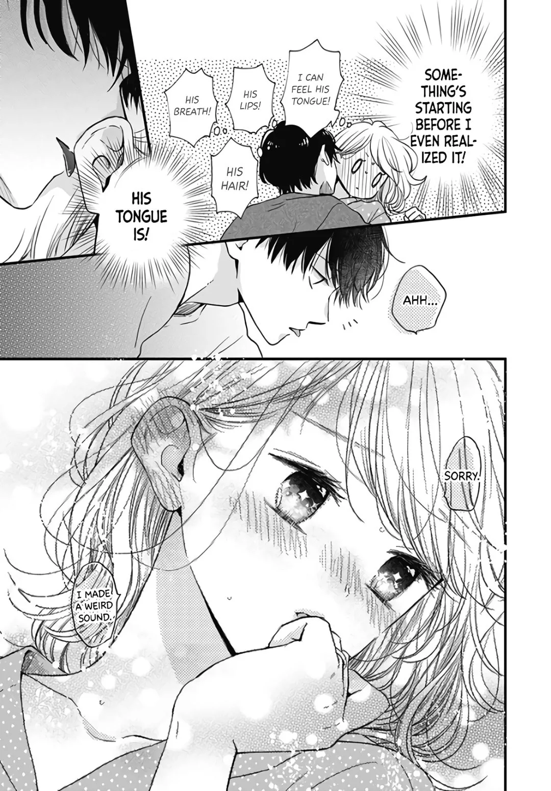 Miniamaru Kareshi - Chapter 41 - Page 20