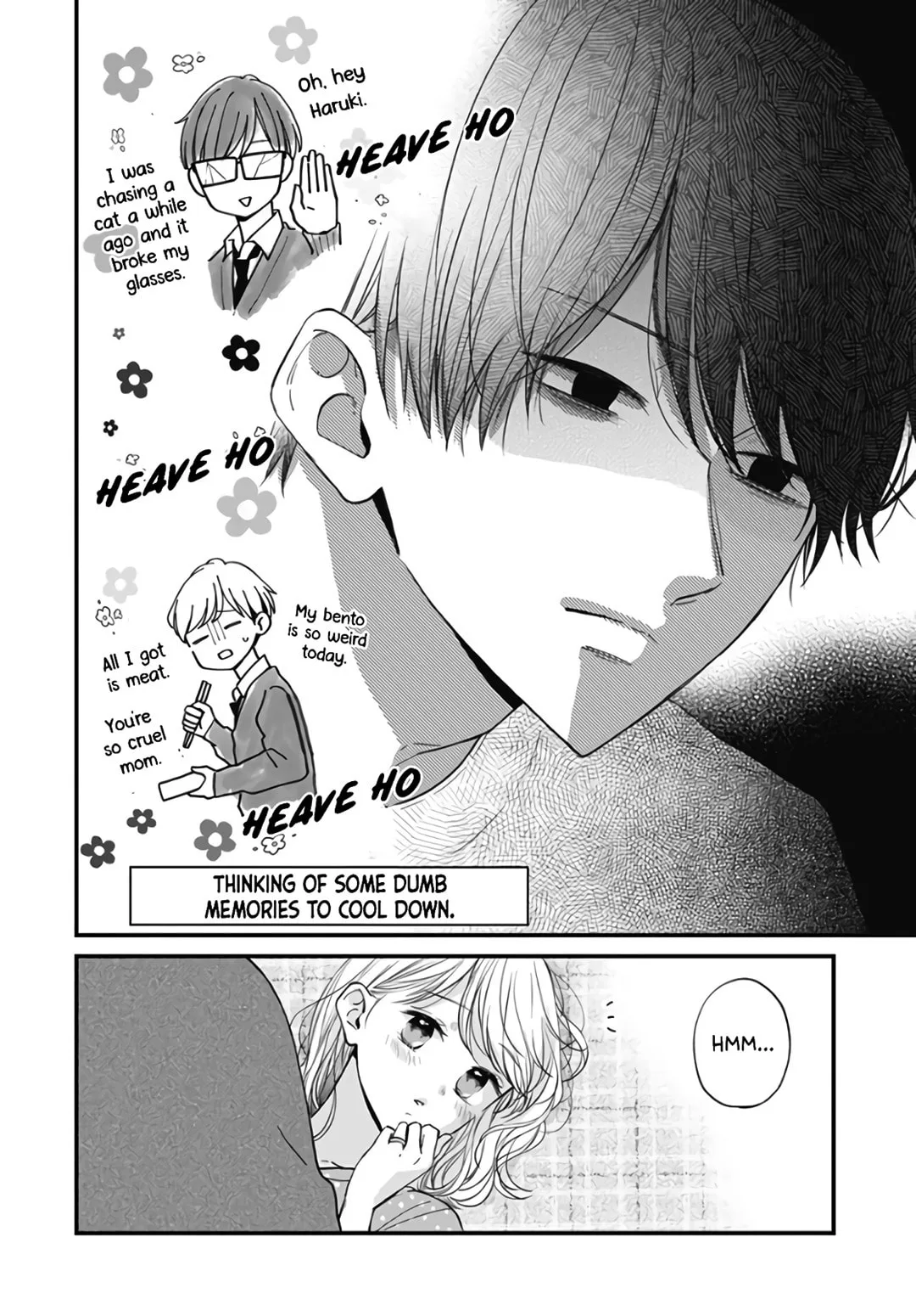 Miniamaru Kareshi - Chapter 41 - Page 21