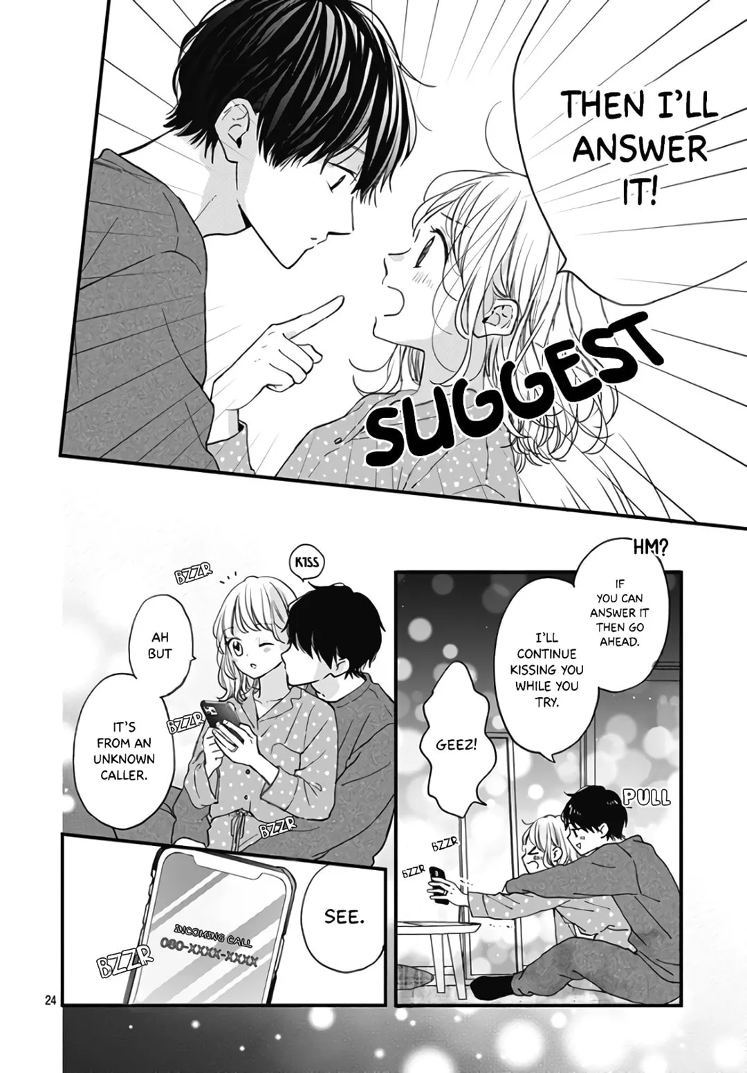 Miniamaru Kareshi - Chapter 41 - Page 23