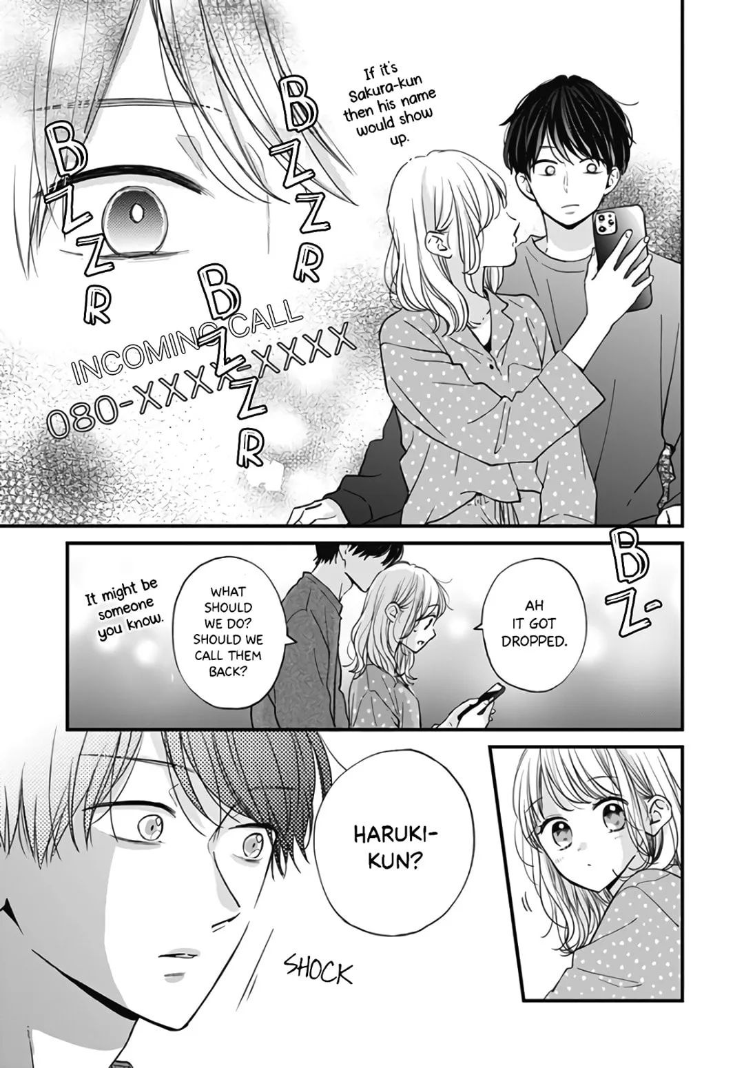 Miniamaru Kareshi - Chapter 41 - Page 24