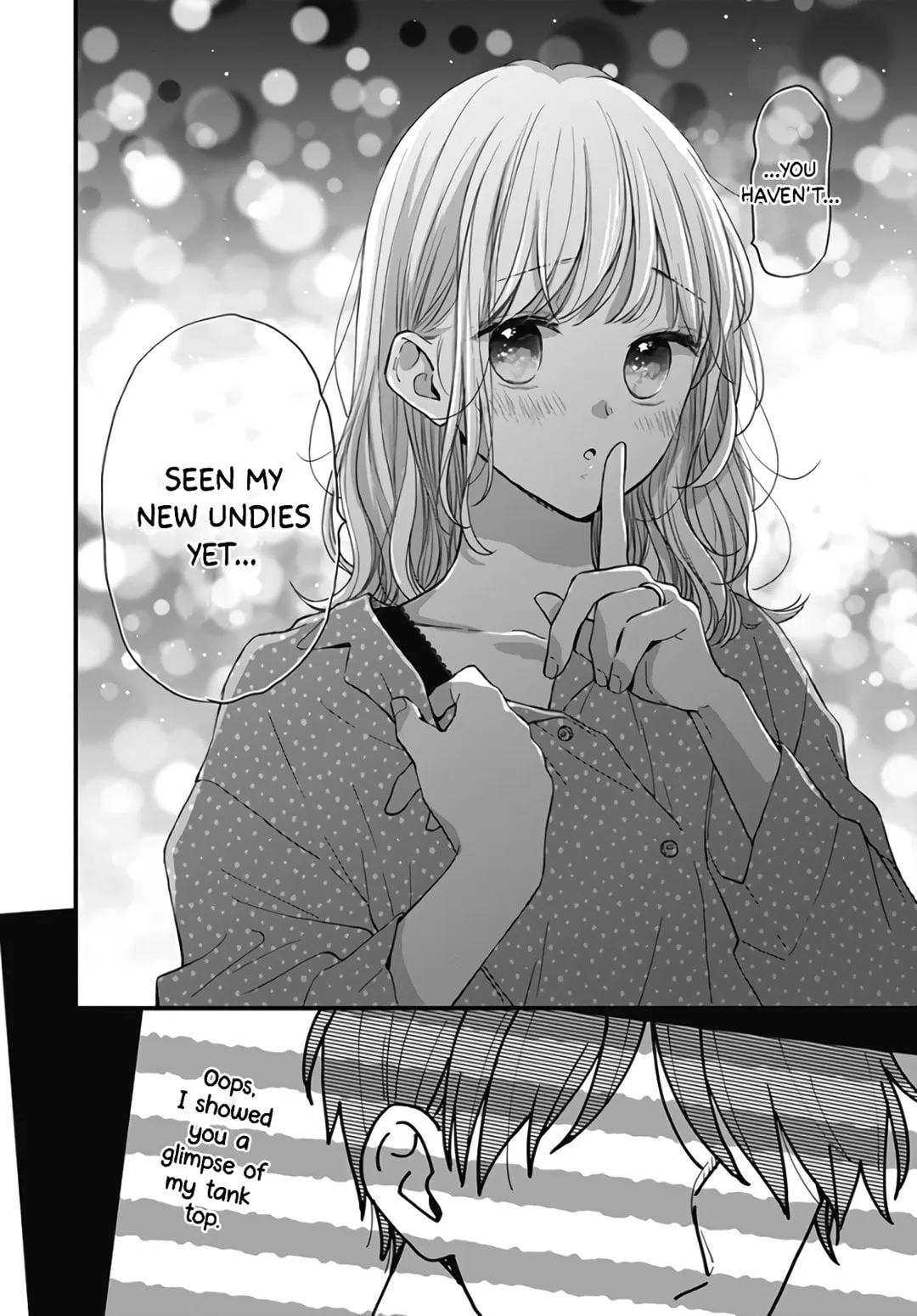 Miniamaru Kareshi - Chapter 41 - Page 27