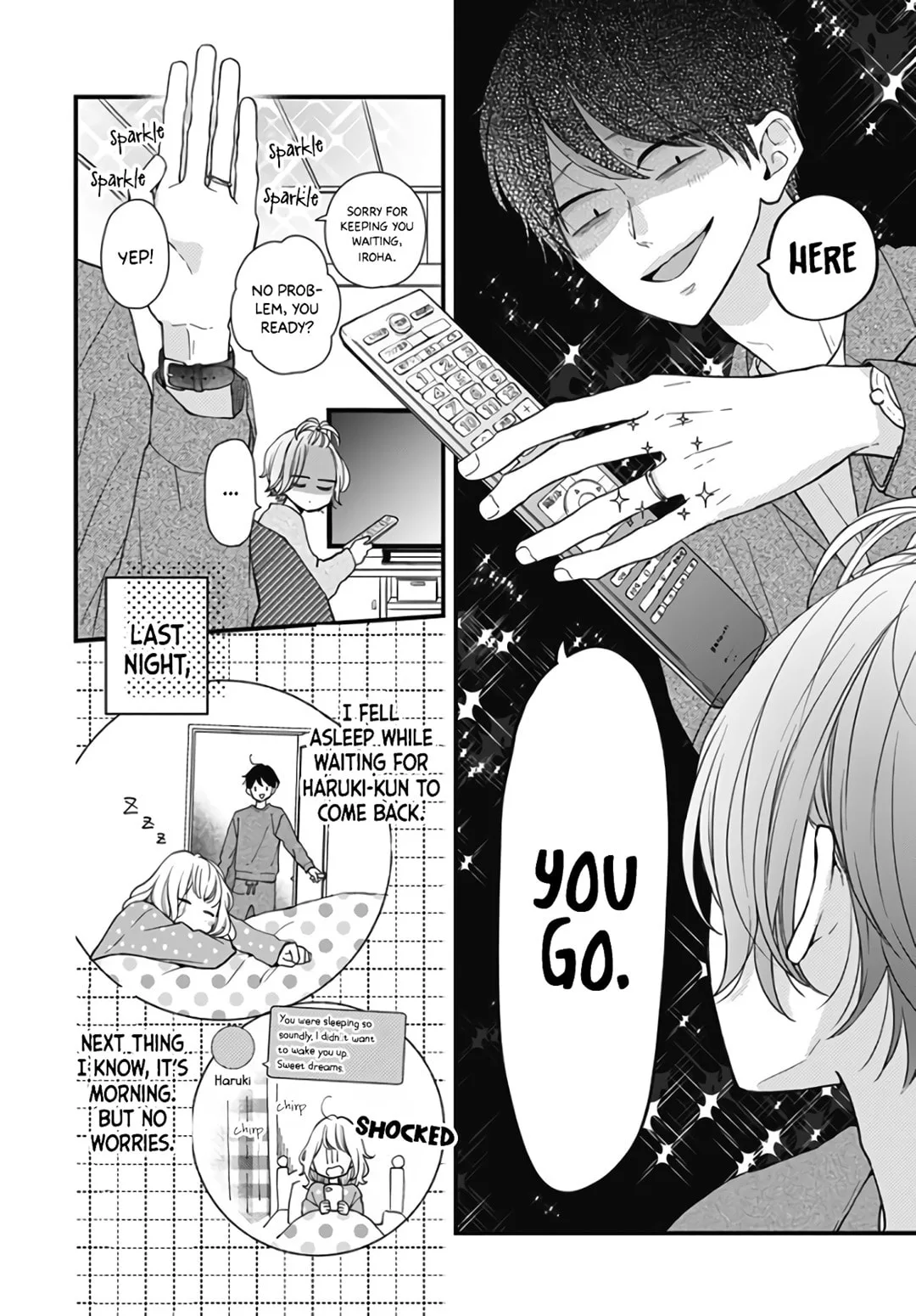 Miniamaru Kareshi - Chapter 42 - Page 3