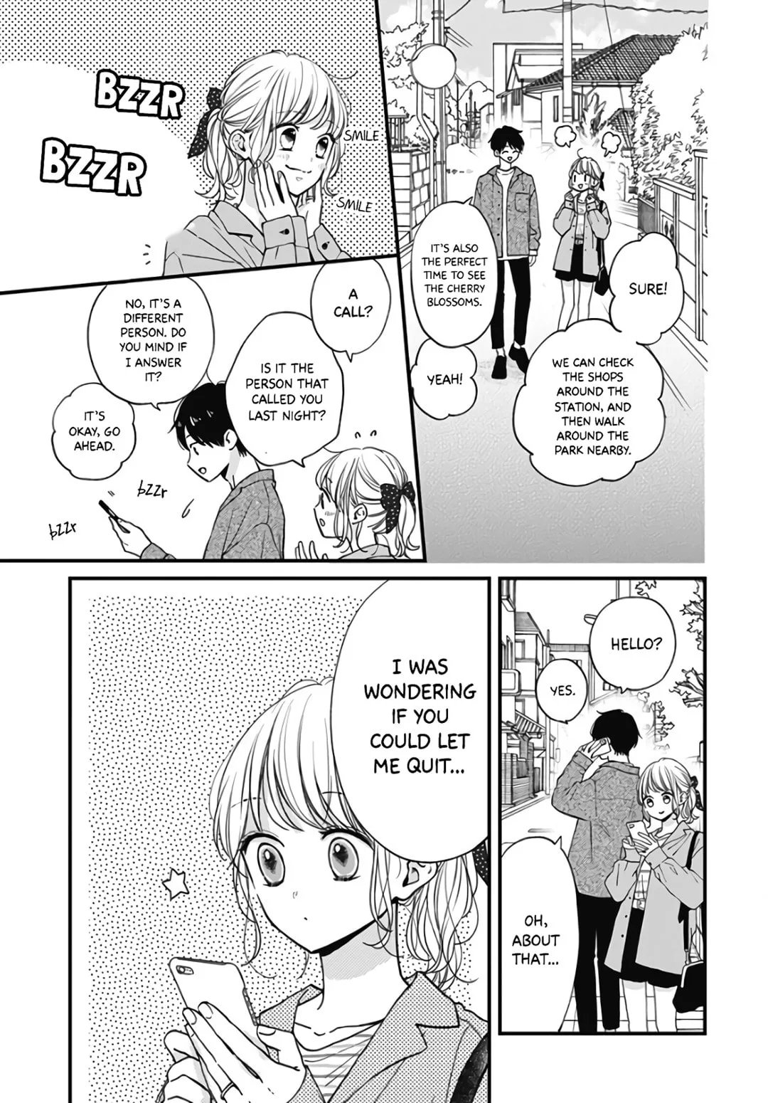 Miniamaru Kareshi - Chapter 42 - Page 6