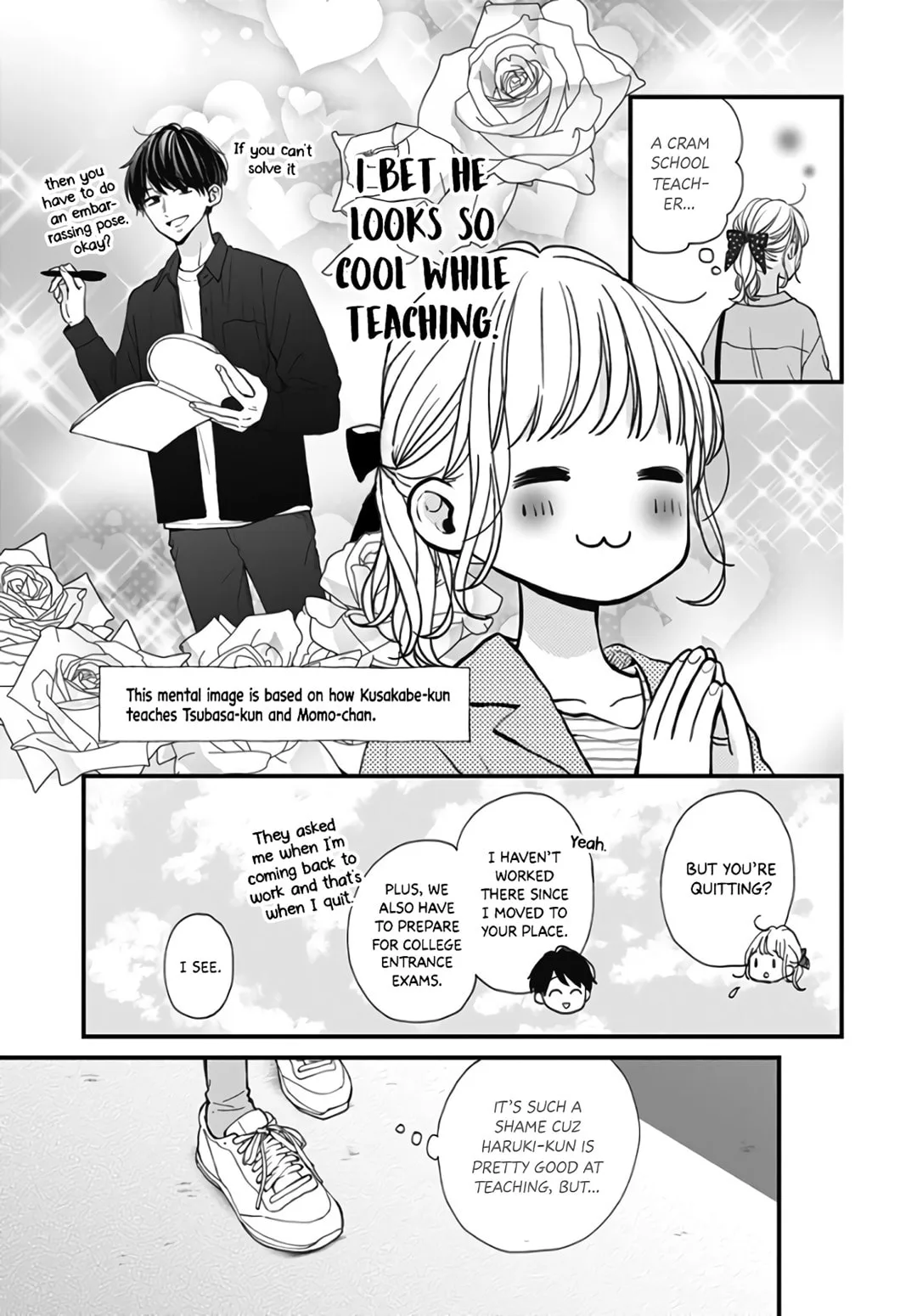 Miniamaru Kareshi - Chapter 42 - Page 8