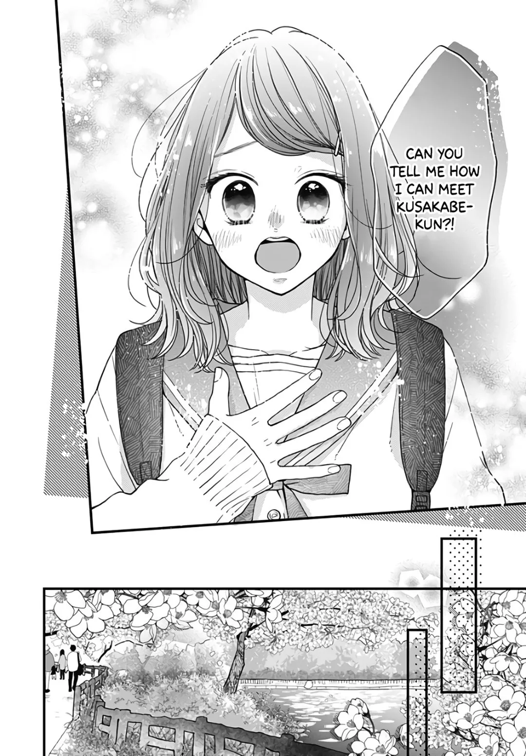 Miniamaru Kareshi - Chapter 42 - Page 11