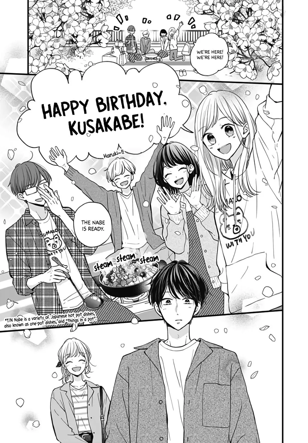 Miniamaru Kareshi - Chapter 42 - Page 12