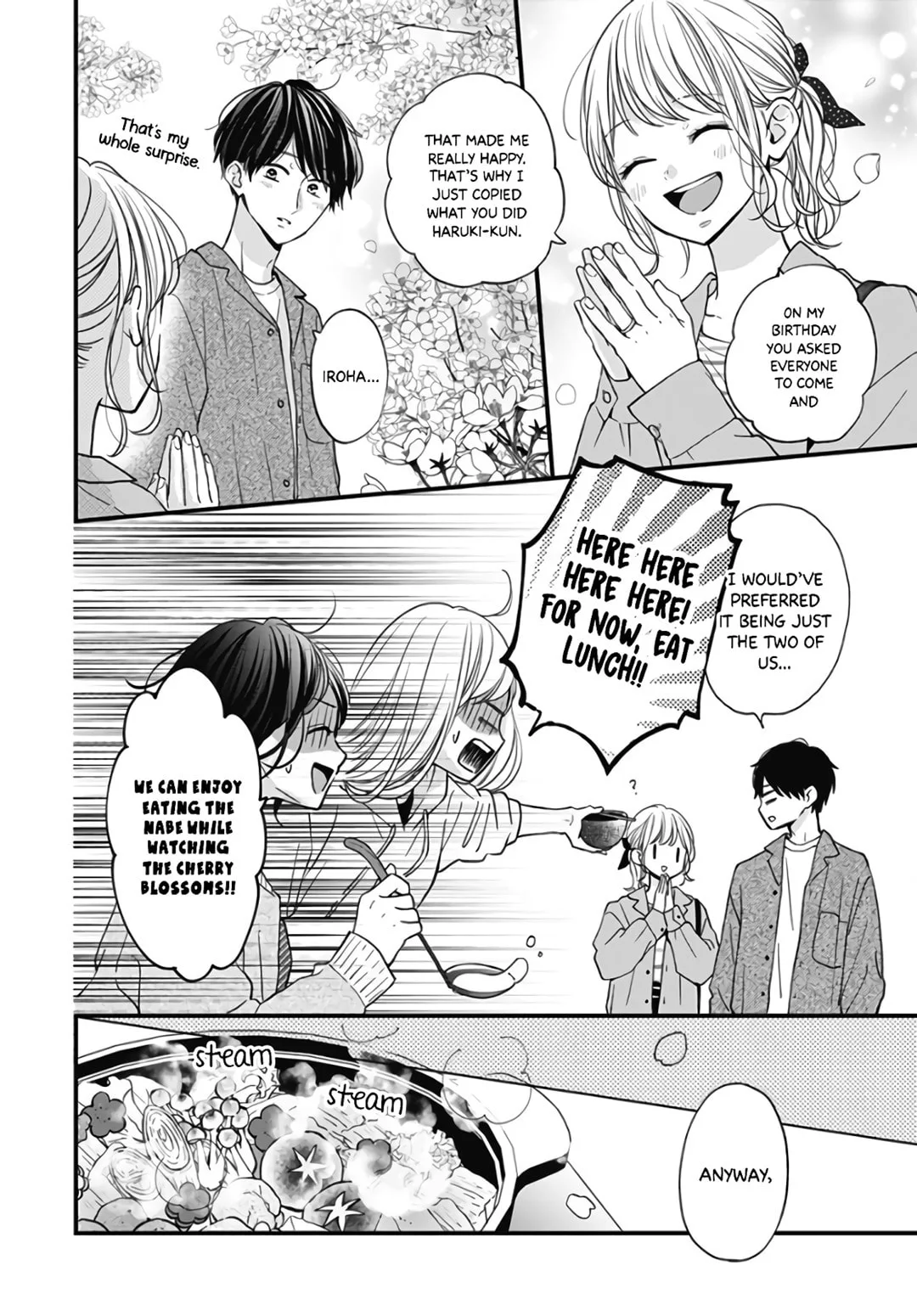 Miniamaru Kareshi - Chapter 42 - Page 13