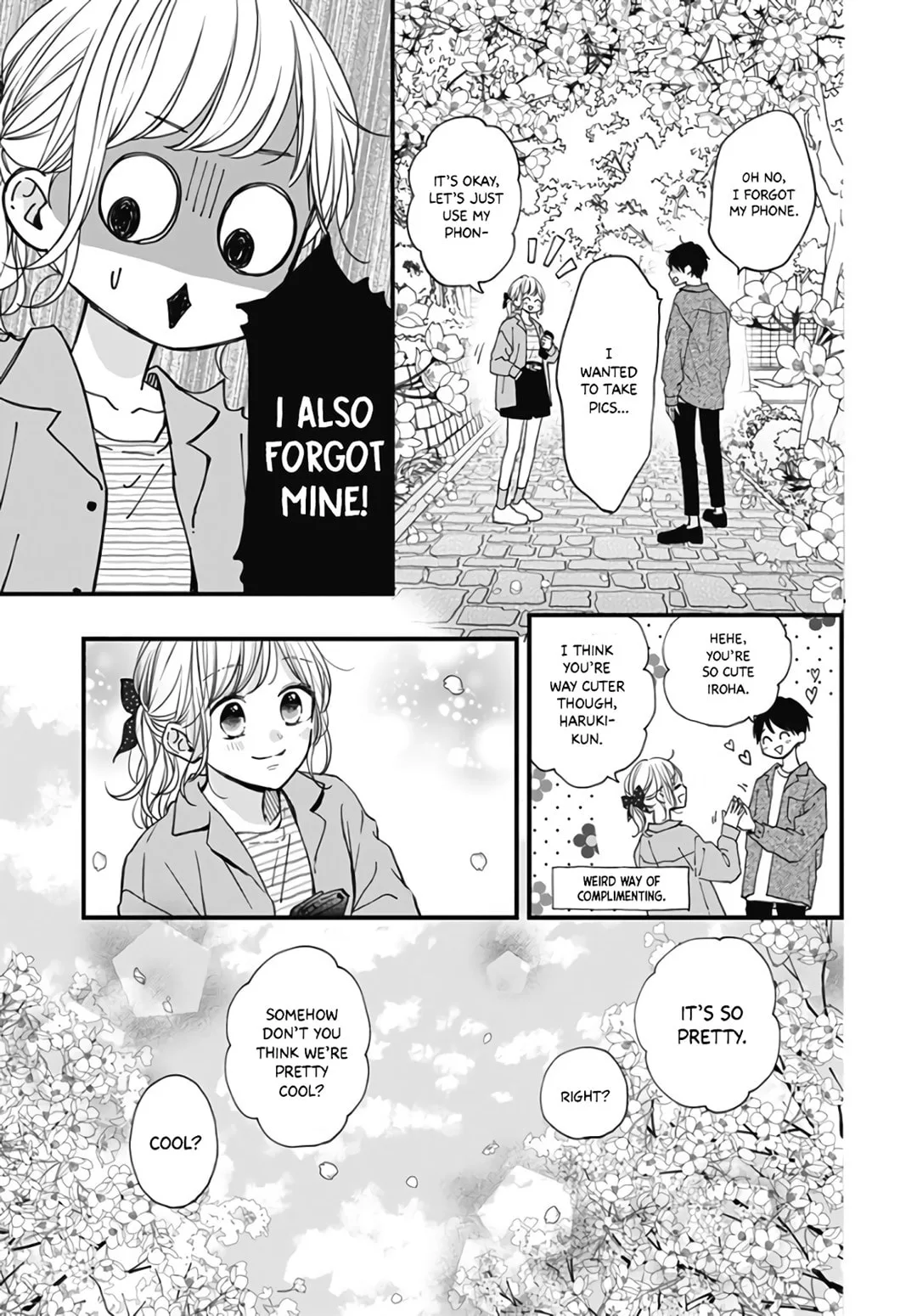 Miniamaru Kareshi - Chapter 42 - Page 20