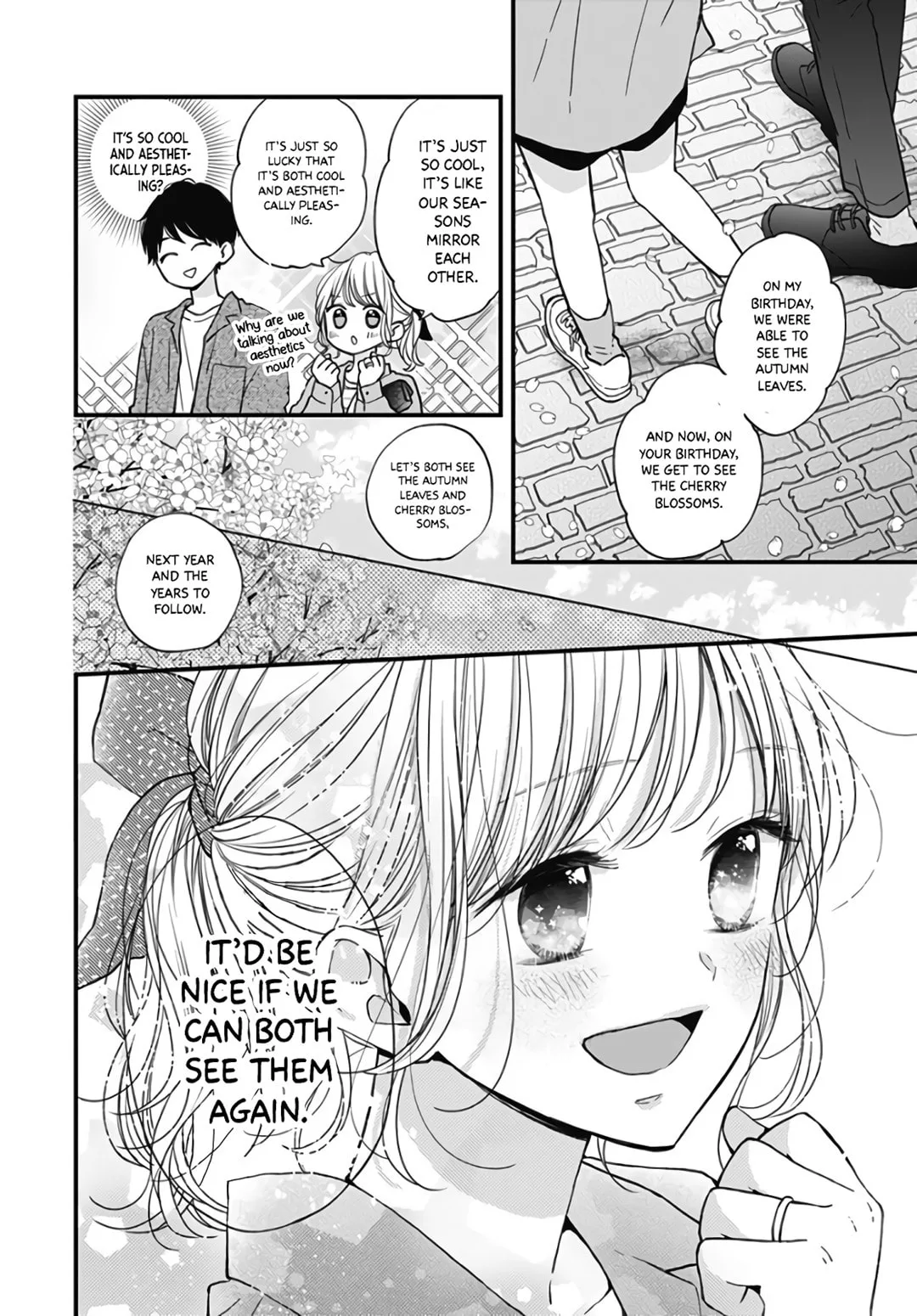 Miniamaru Kareshi - Chapter 42 - Page 21