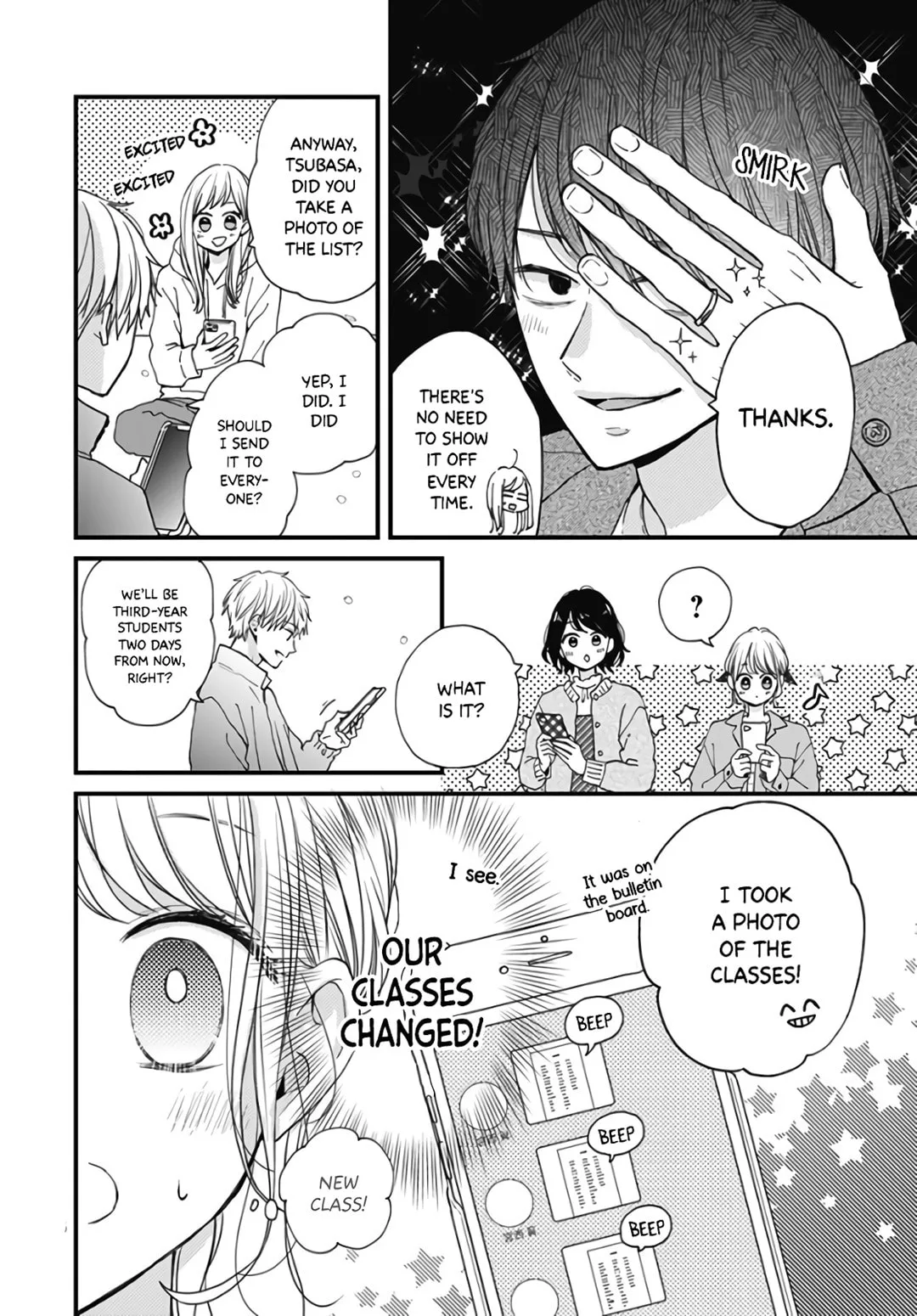 Miniamaru Kareshi - Chapter 42 - Page 25