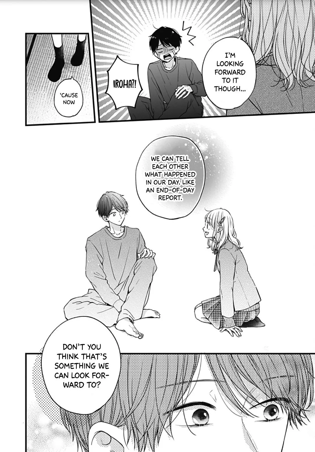 Miniamaru Kareshi - Chapter 43 - Page 6
