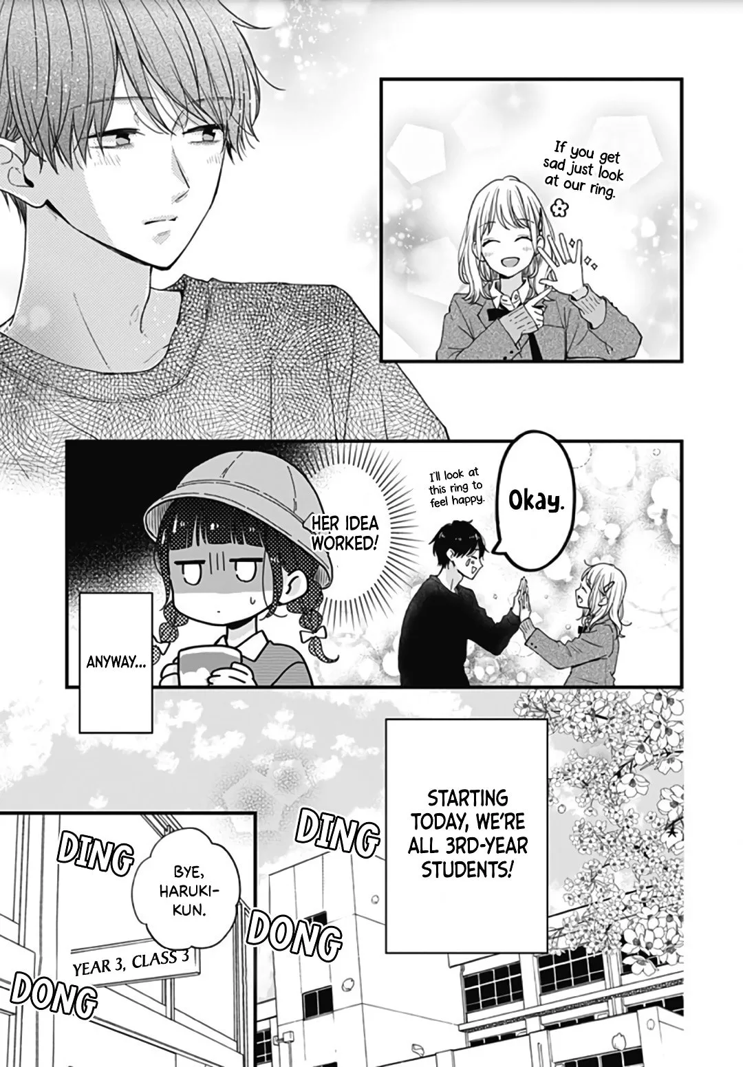 Miniamaru Kareshi - Chapter 43 - Page 7