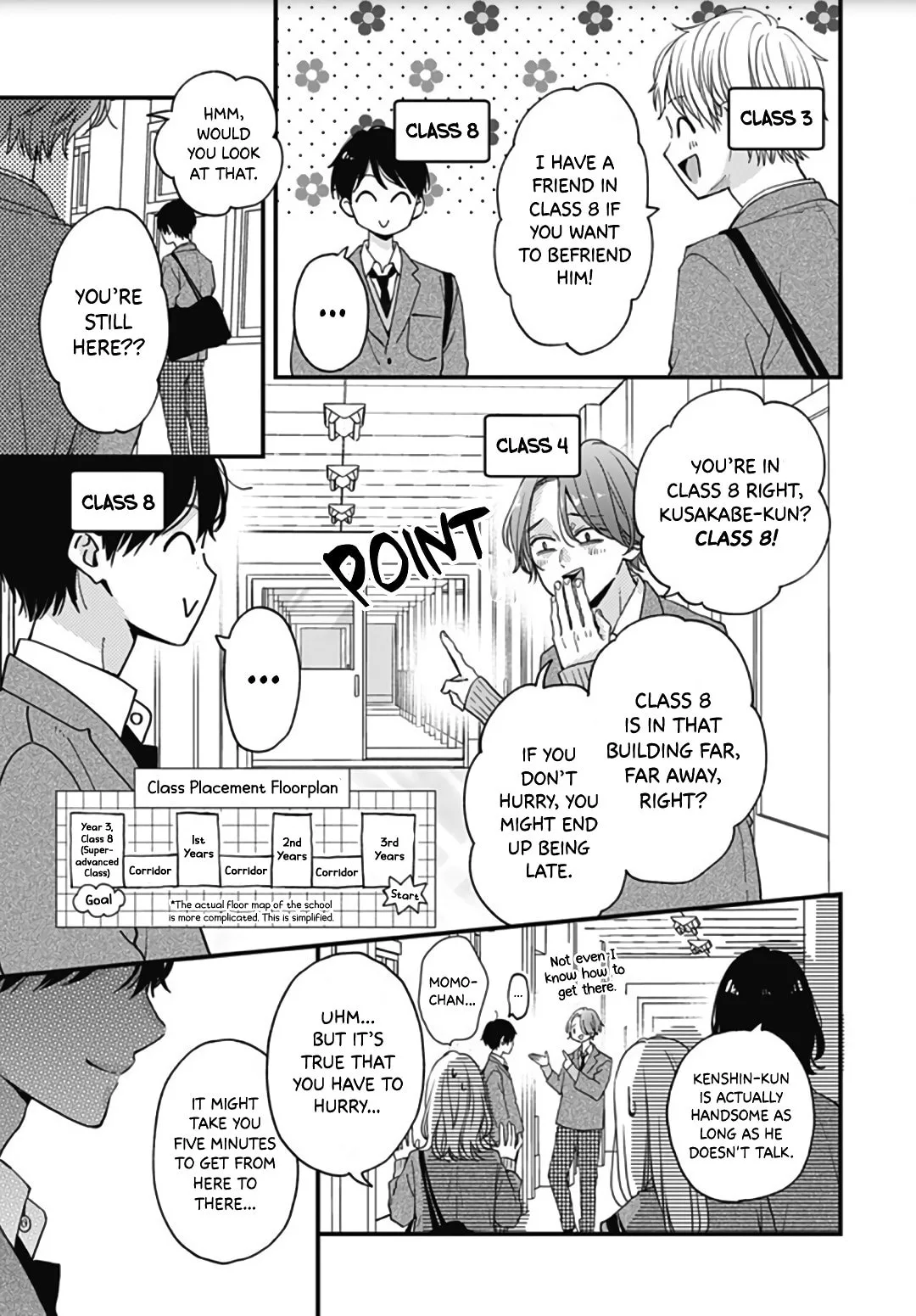 Miniamaru Kareshi - Chapter 43 - Page 9