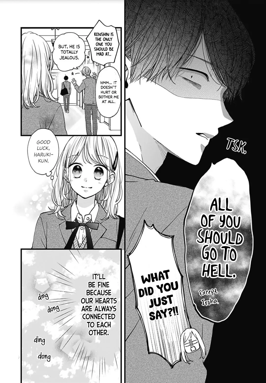 Miniamaru Kareshi - Chapter 43 - Page 10