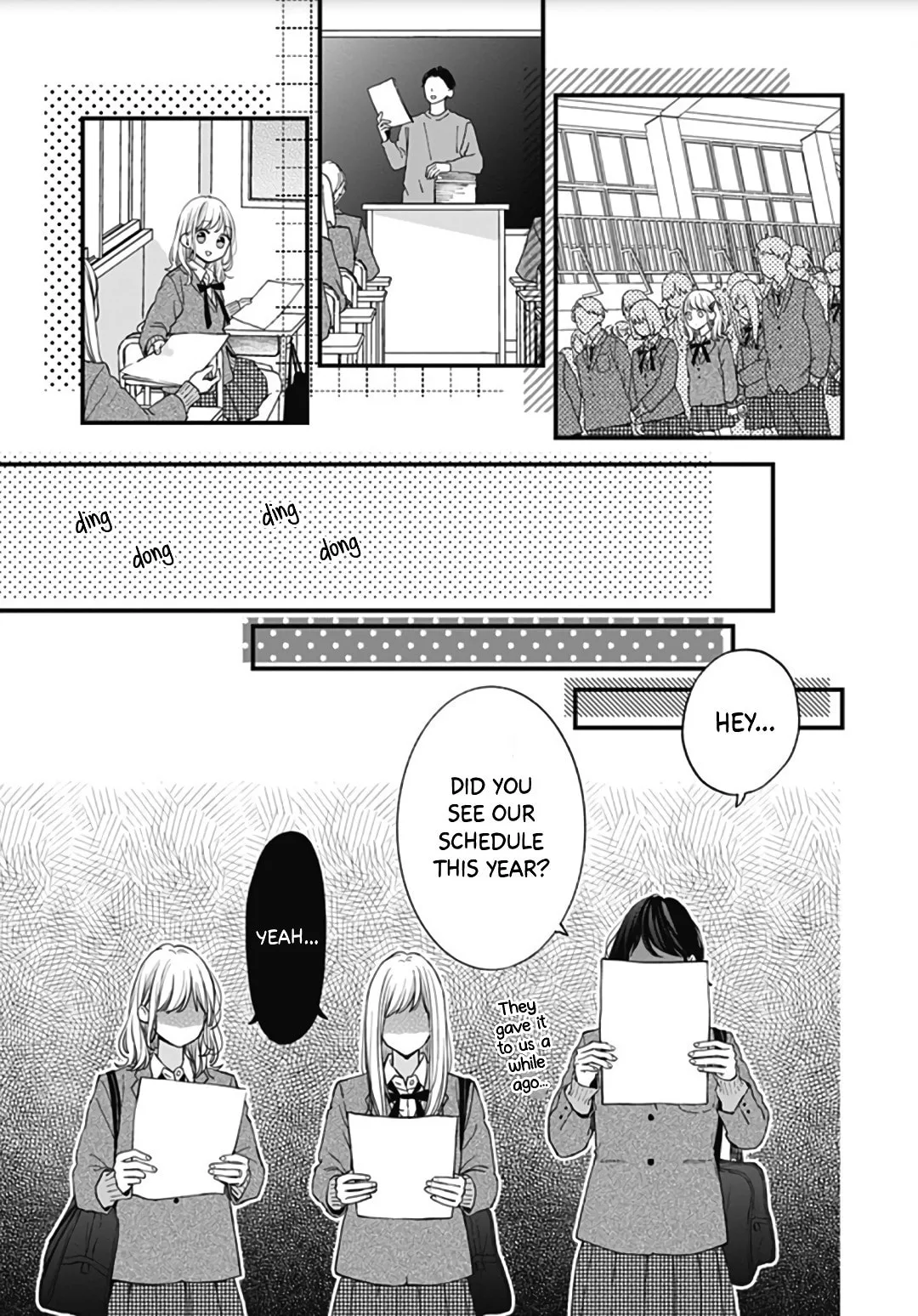 Miniamaru Kareshi - Chapter 43 - Page 11