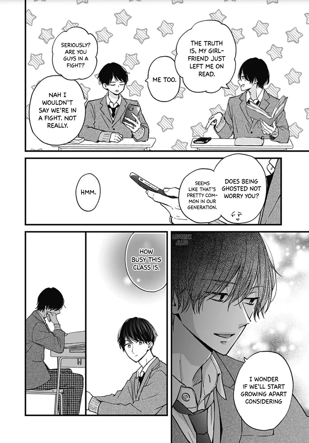 Miniamaru Kareshi - Chapter 43 - Page 16