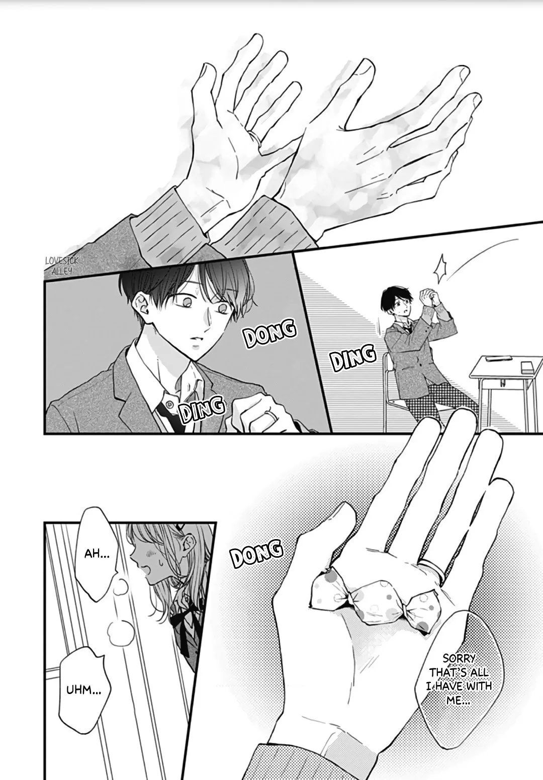 Miniamaru Kareshi - Chapter 43 - Page 20