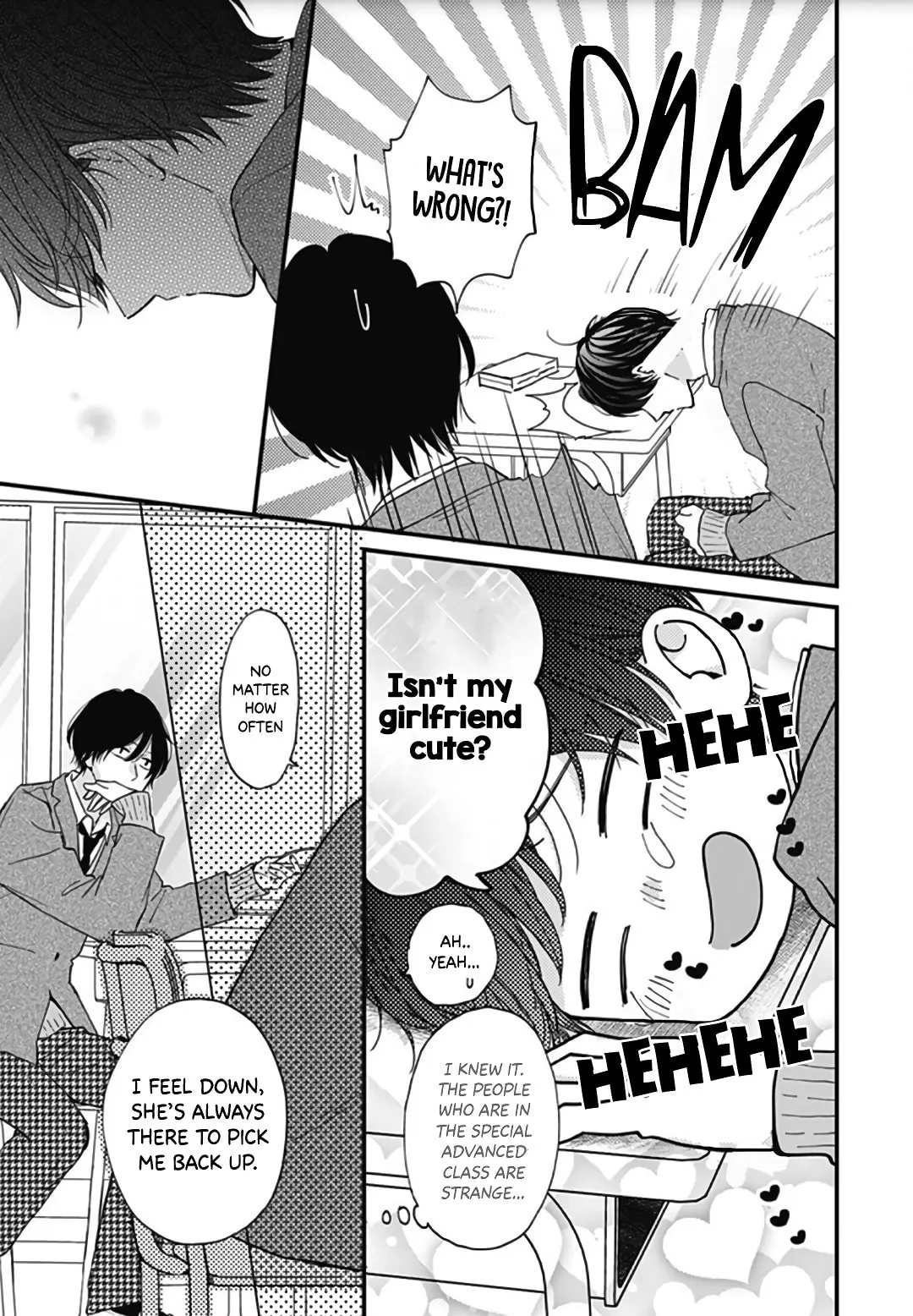 Miniamaru Kareshi - Chapter 43 - Page 23